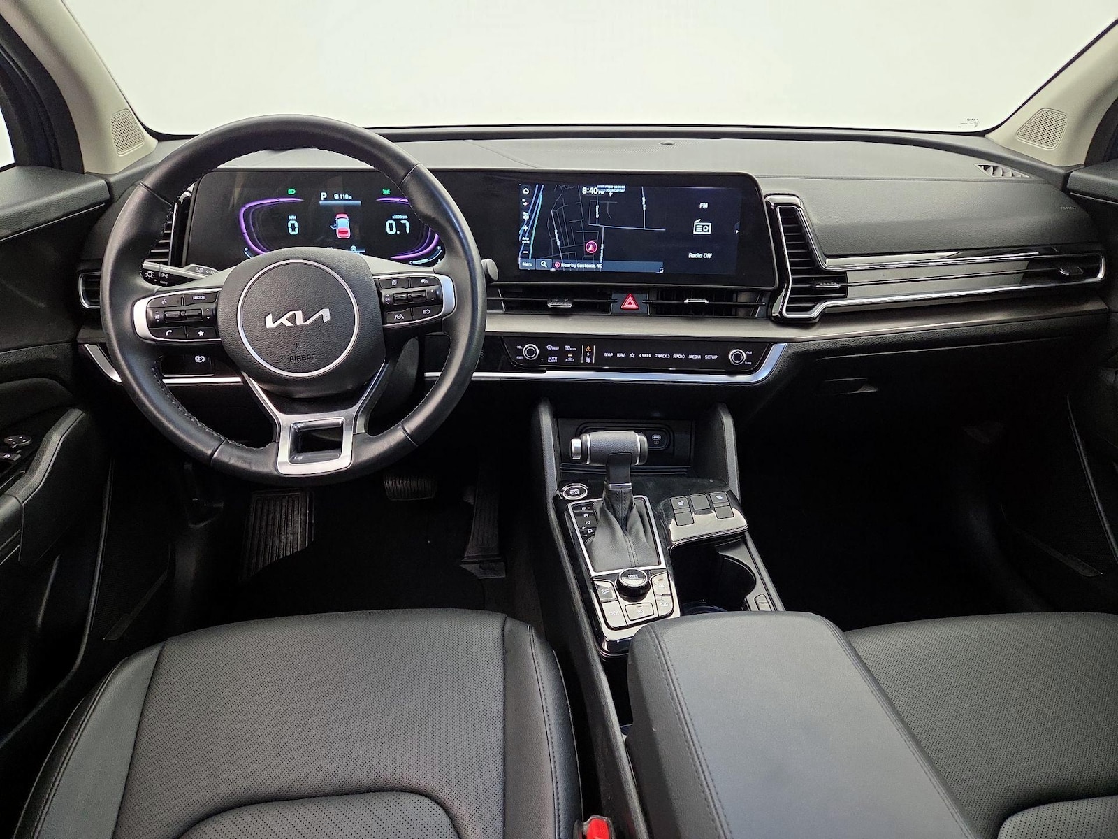 Apple CarPlay® & Android Auto™