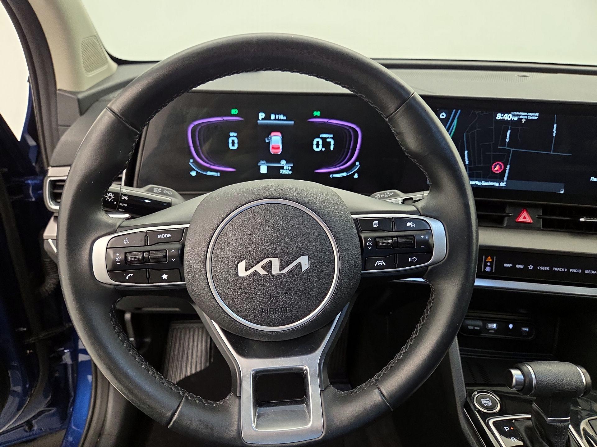 Thumbnail: 2025 Kia Sportage - 10