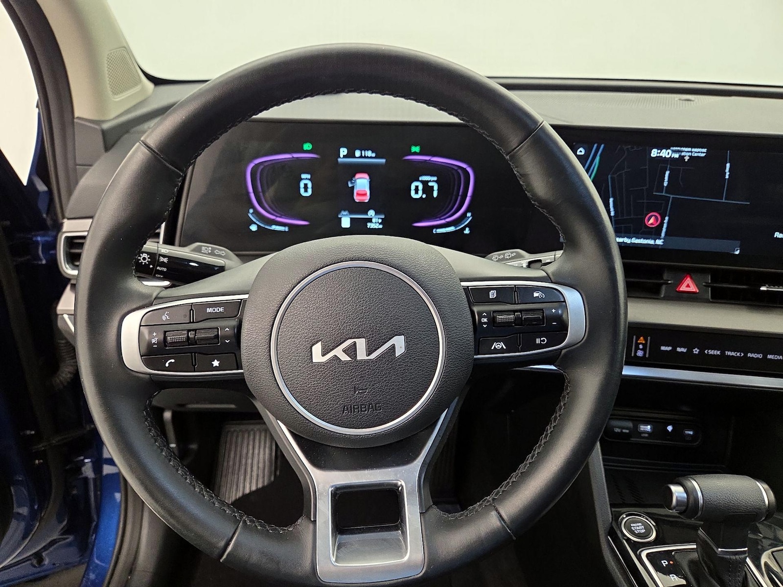 Lane Departure Warning