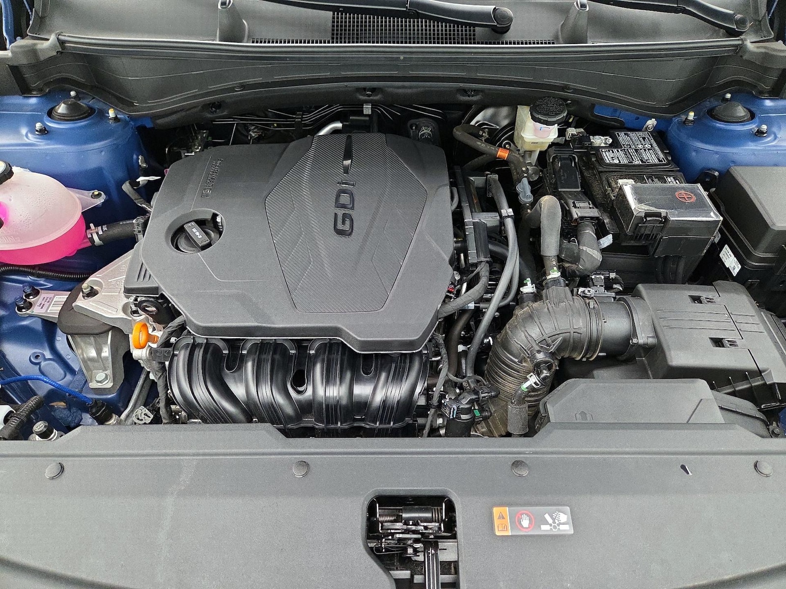 2025 Kia Sportage EX - Photo 24