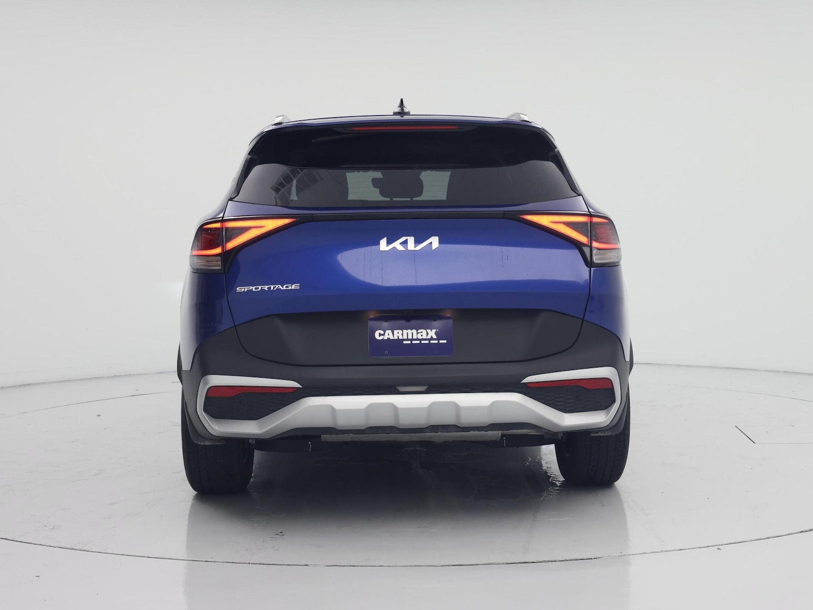 2025 Kia Sportage EX - Photo 7