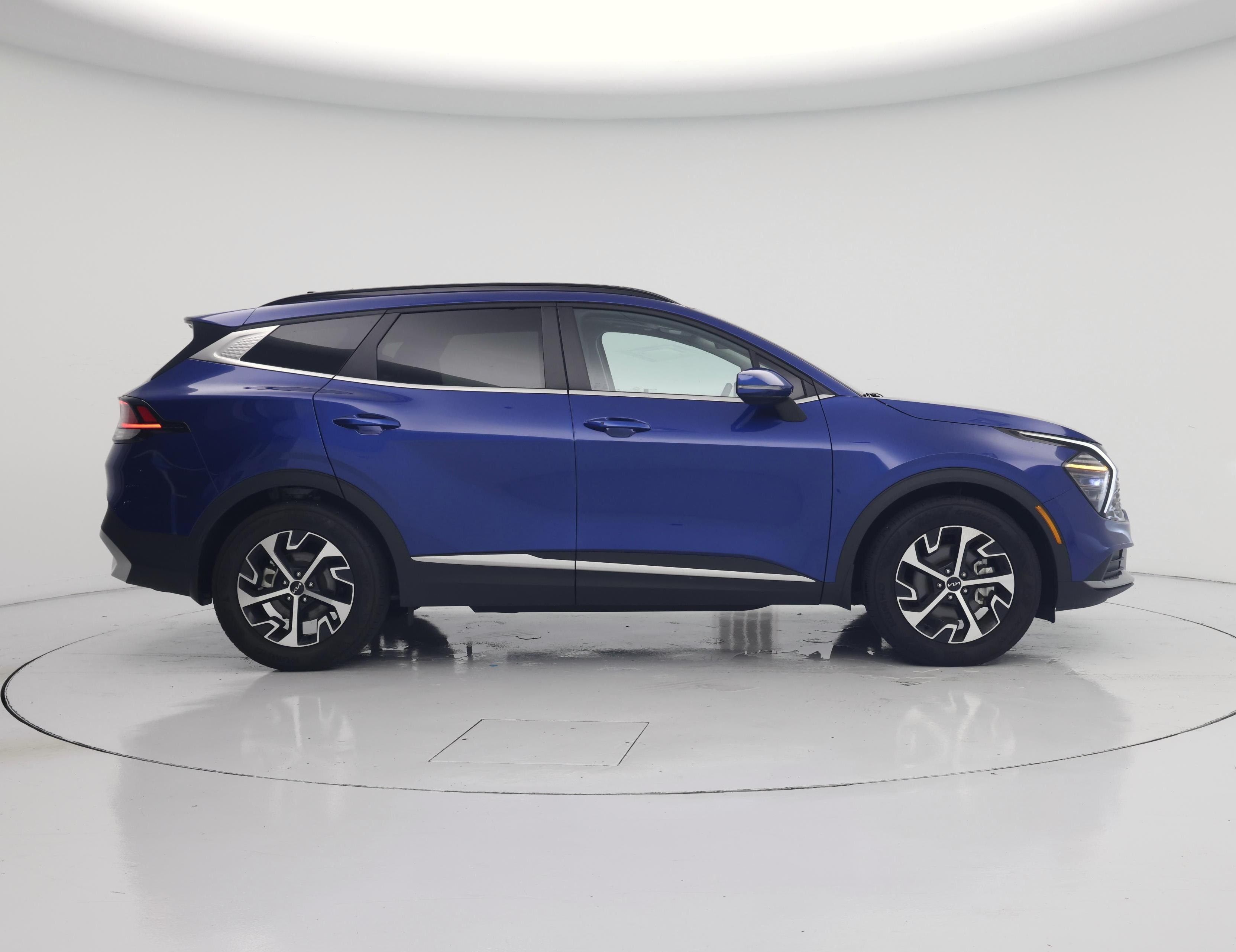 Thumbnail: 2025 Kia Sportage - 7