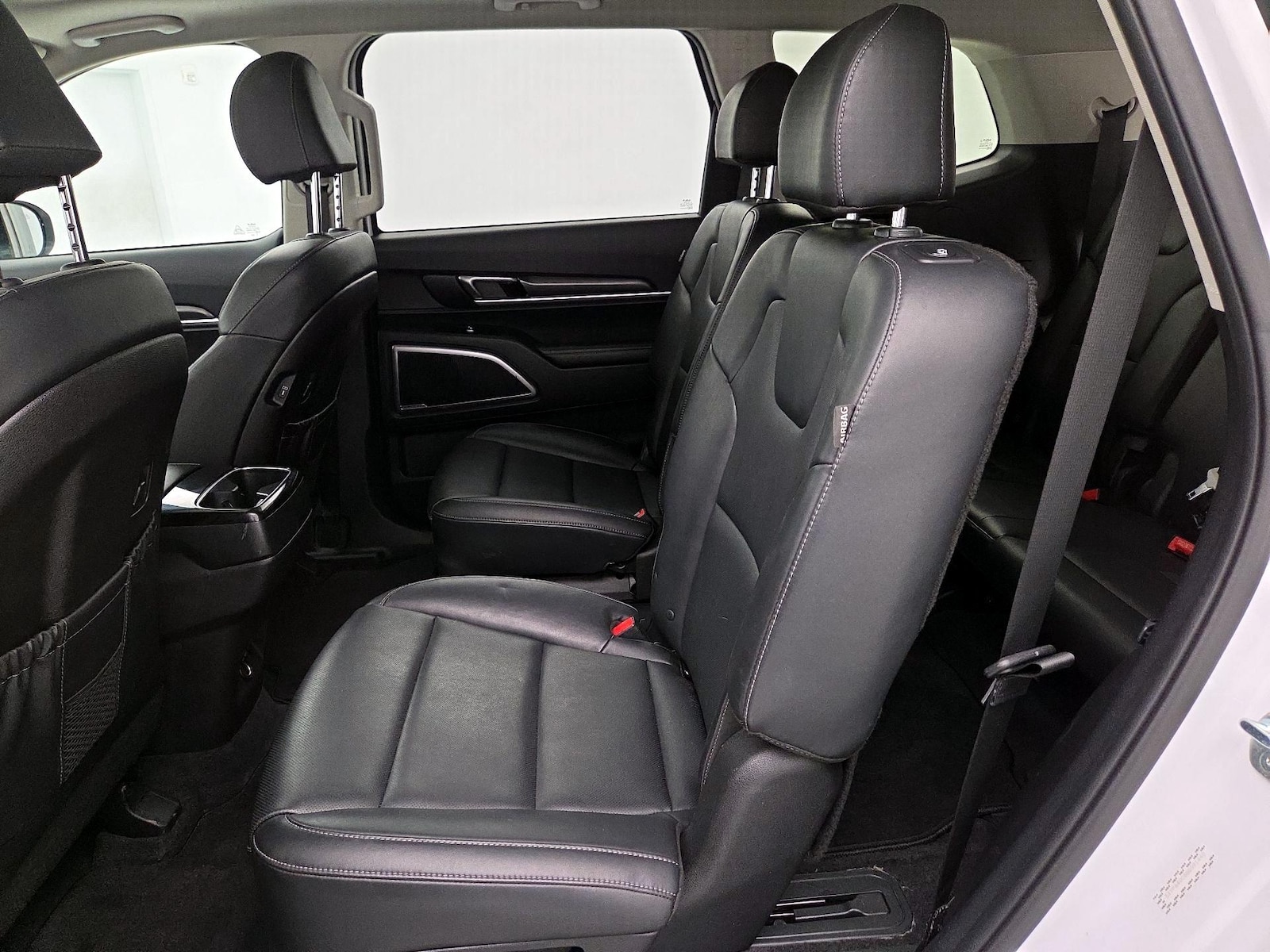 Rear Air Conditioning