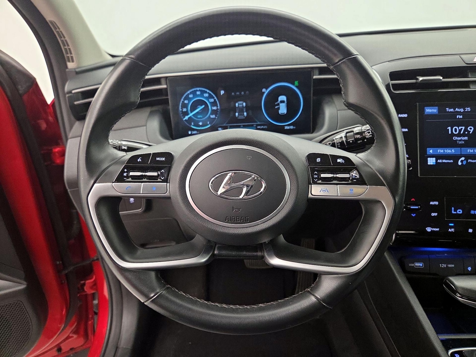2023 Hyundai Tucson SEL - Photo 11