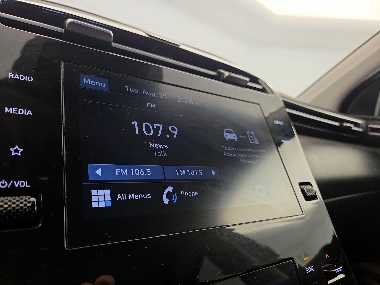 2023 Hyundai Tucson SEL - Photo 16