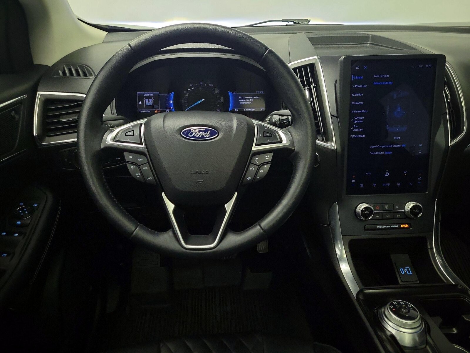 Lane Departure Warning