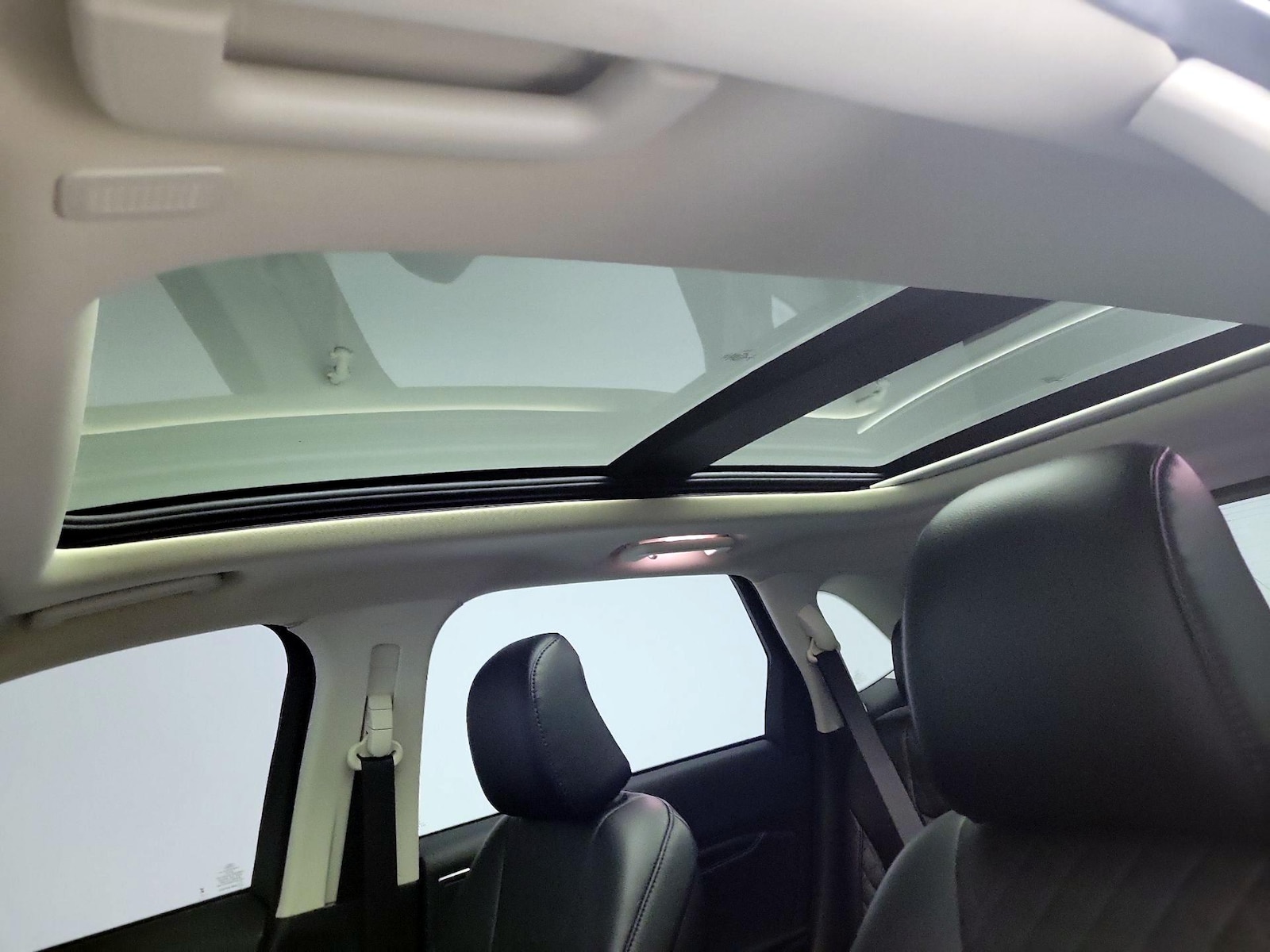 Panoramic Sunroof