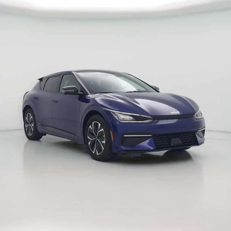 2024 Kia EV6 GT-Line