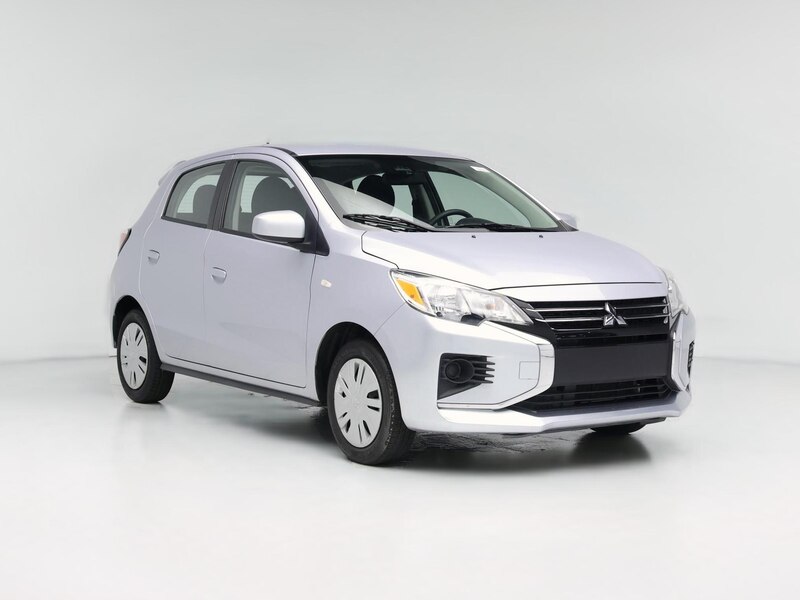 2024 Mitsubishi Mirage ES -
                  Charlotte, NC