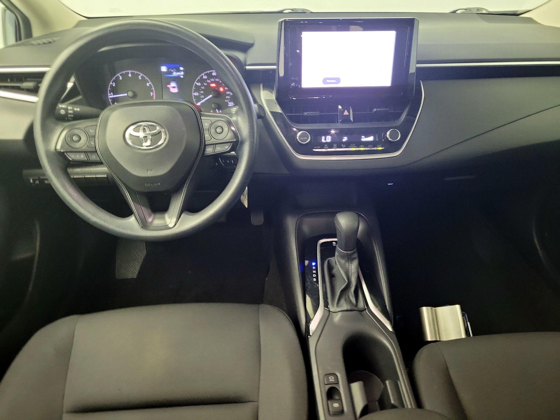 Thumbnail: 2024 Toyota Corolla - 9