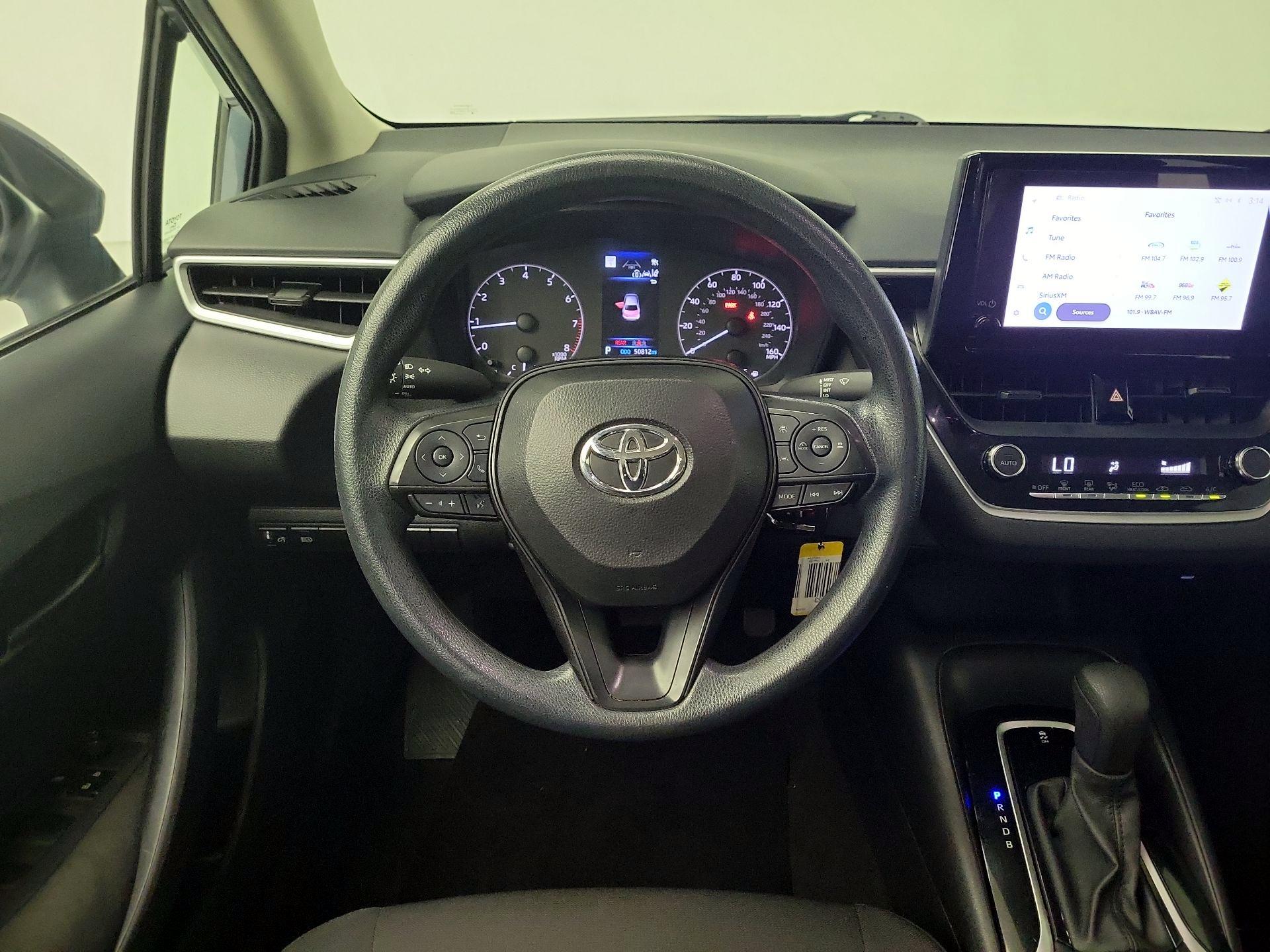Thumbnail: 2024 Toyota Corolla - 10
