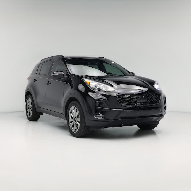 2022 Kia Sportage Nightfall