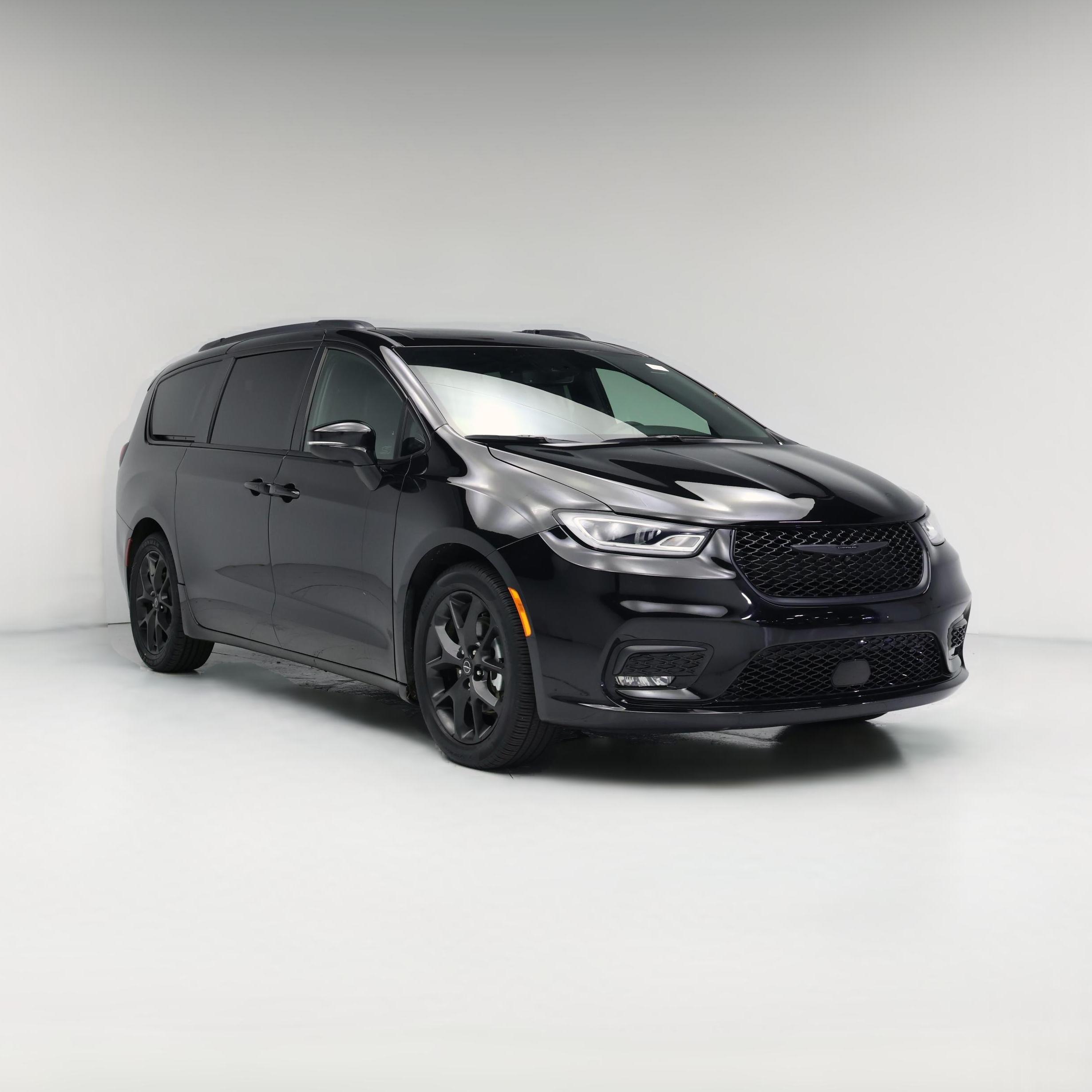 Thumbnail: 2025 Chrysler Pacifica - 1