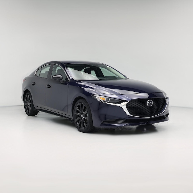 2024 Mazda Mazda3 2.5 S Select Sport