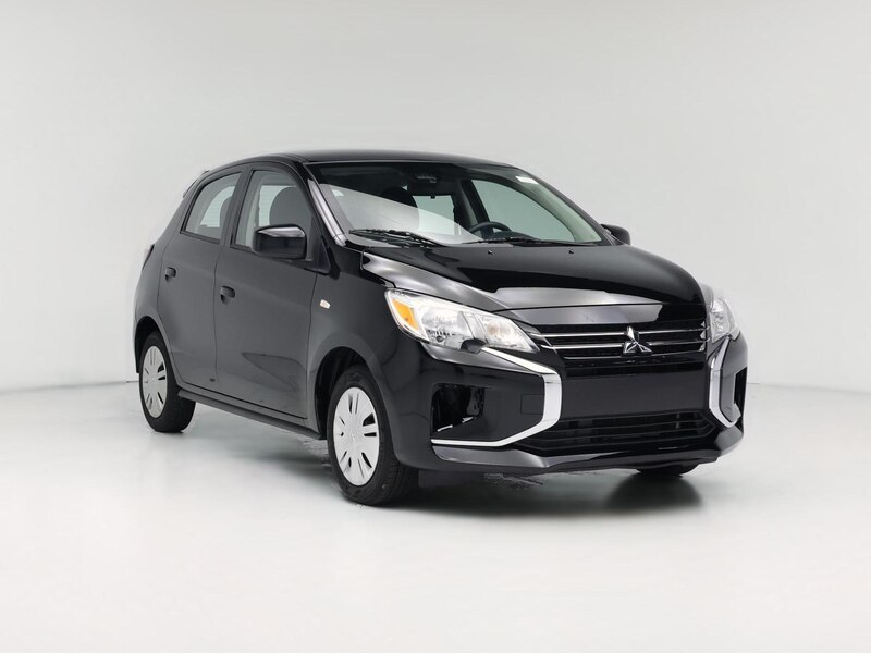 2024 Mitsubishi Mirage ES -
                  Charlotte, NC