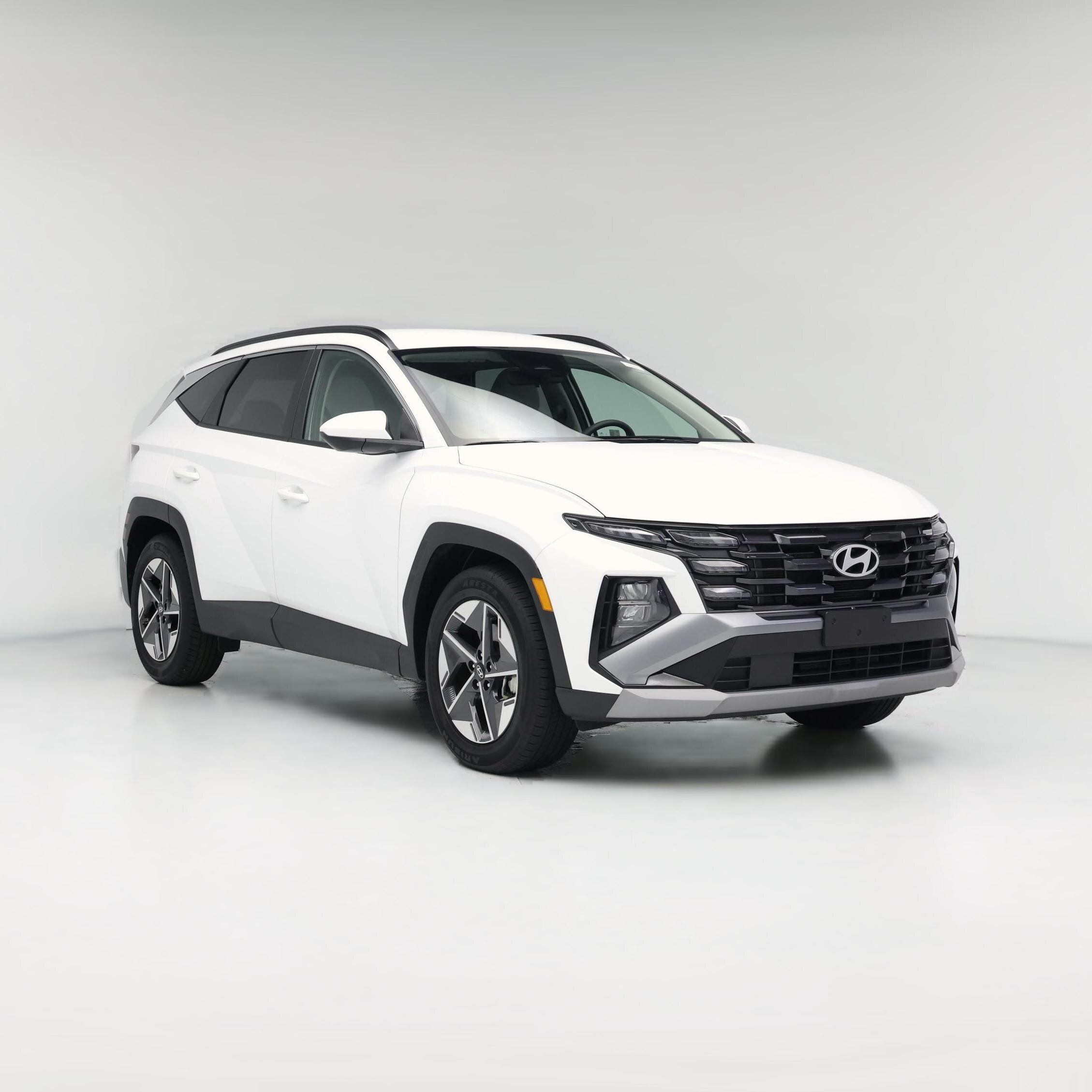 Thumbnail: 2025 Hyundai Tucson - 1