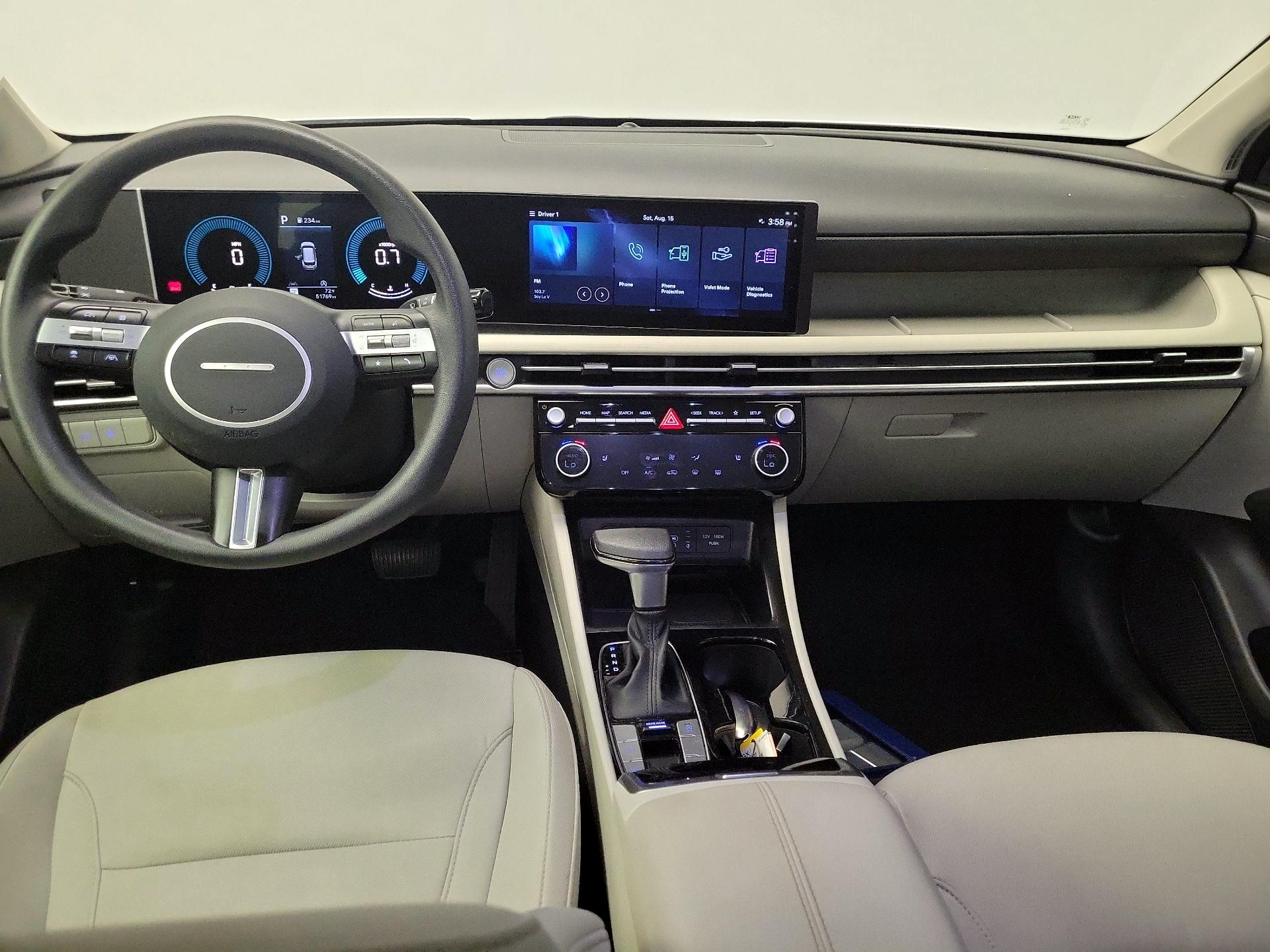 Thumbnail: 2025 Hyundai Tucson - 9