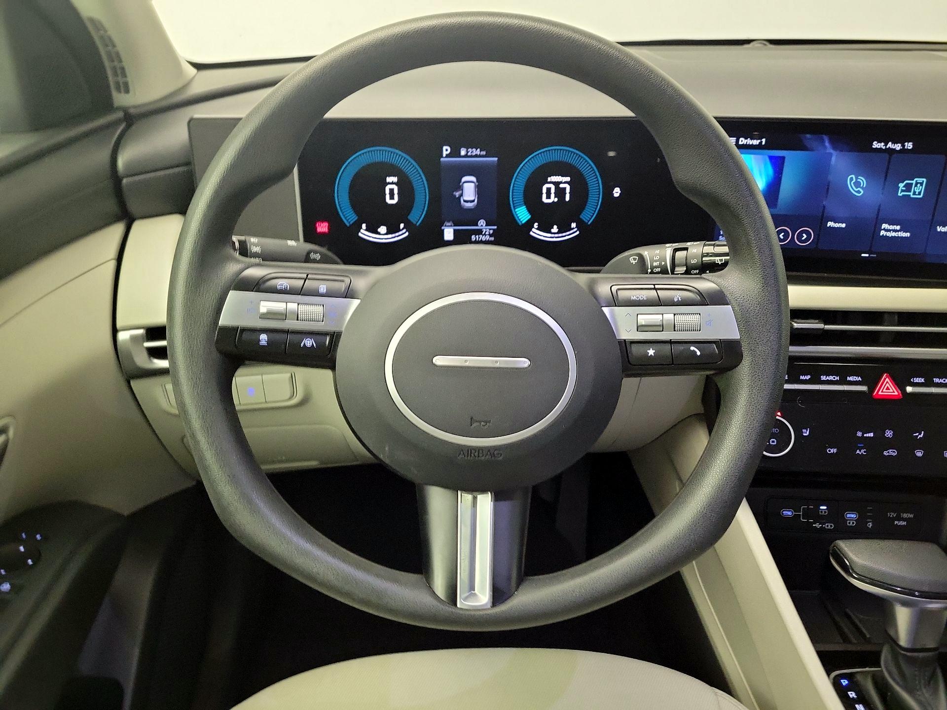 Thumbnail: 2025 Hyundai Tucson - 10