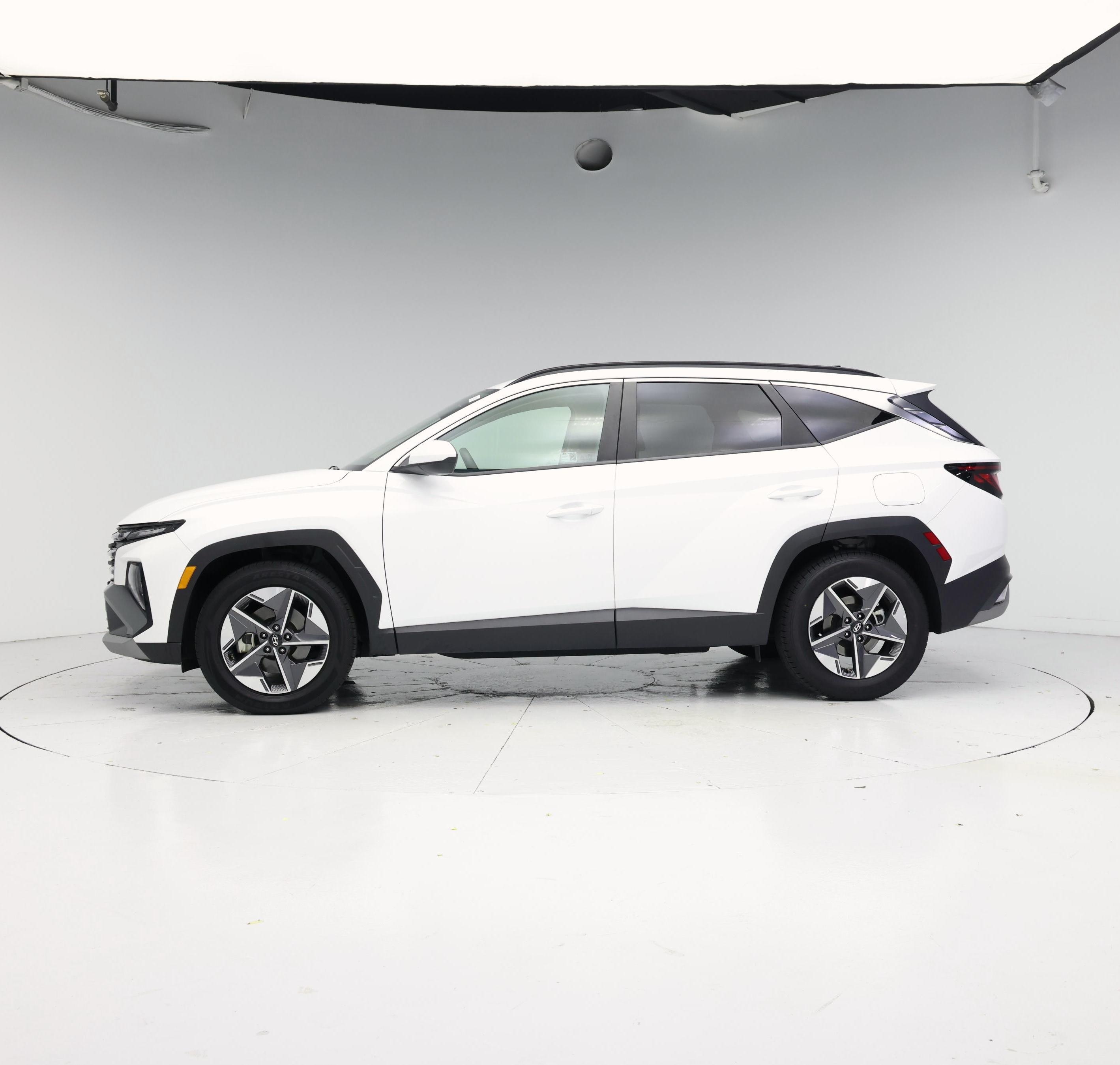 Thumbnail: 2025 Hyundai Tucson - 3