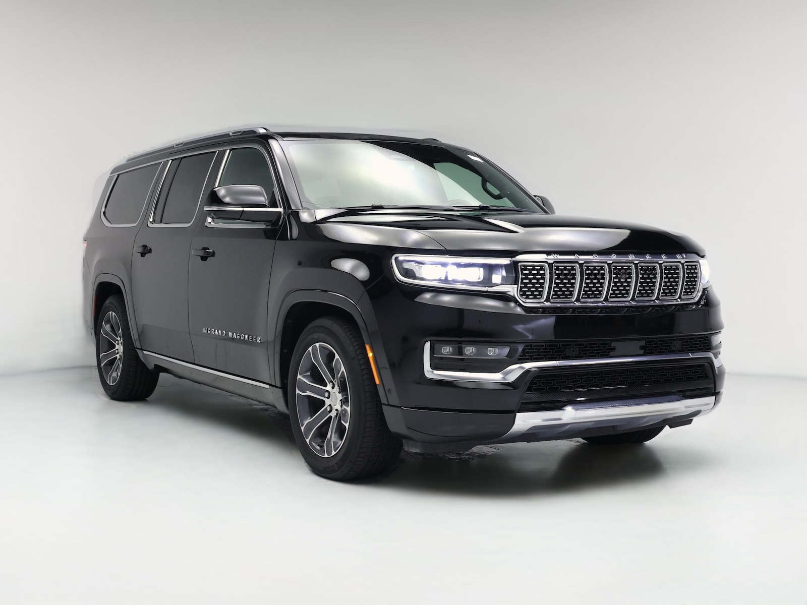 2024 Jeep Grand Wagoneer L
