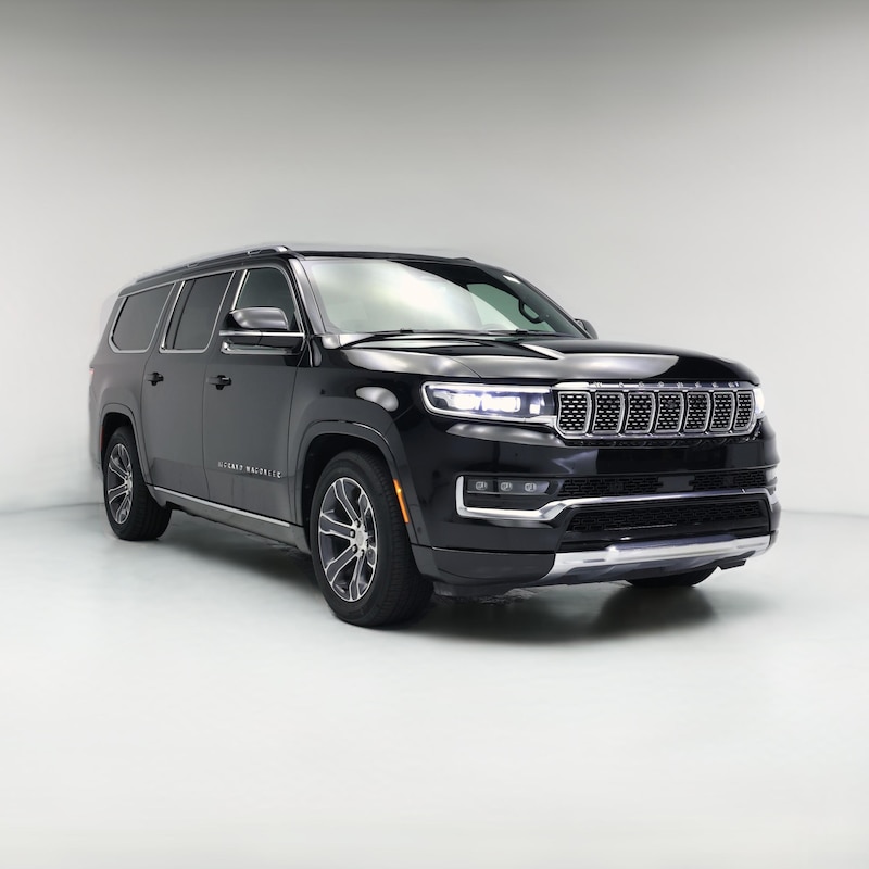 2024 Jeep Grand Wagoneer L