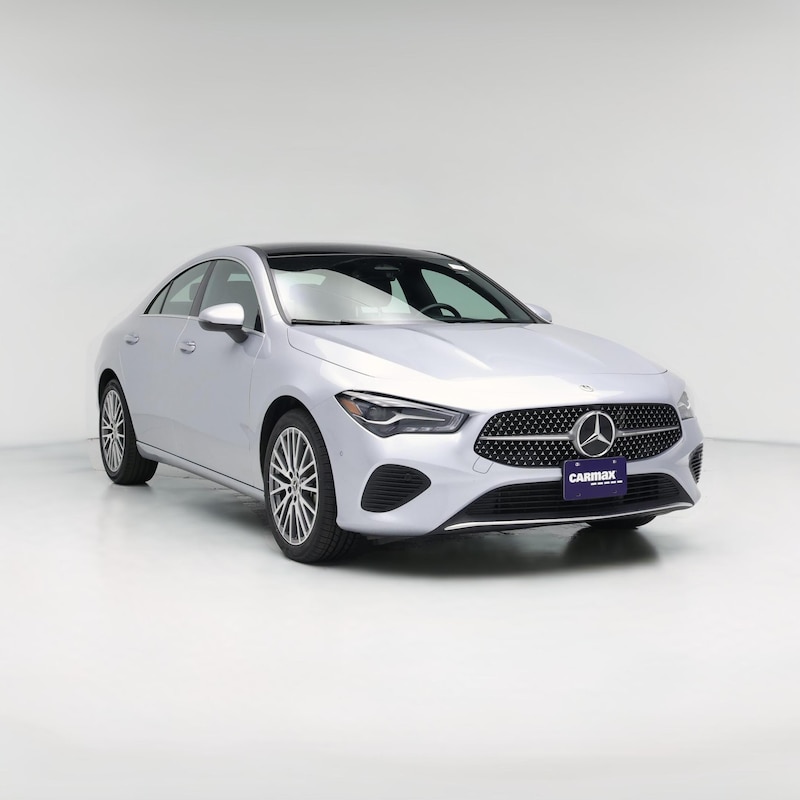 2025 Mercedes-Benz CLA250