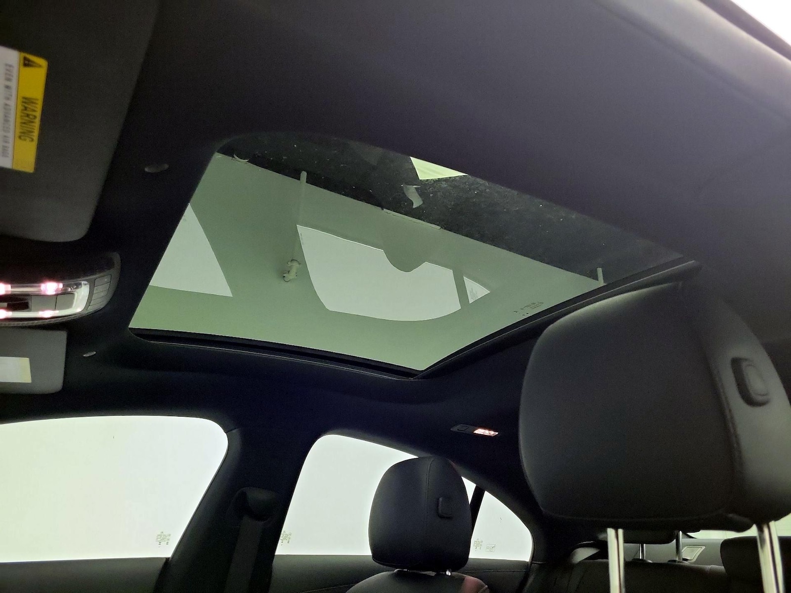 Panoramic Sunroof