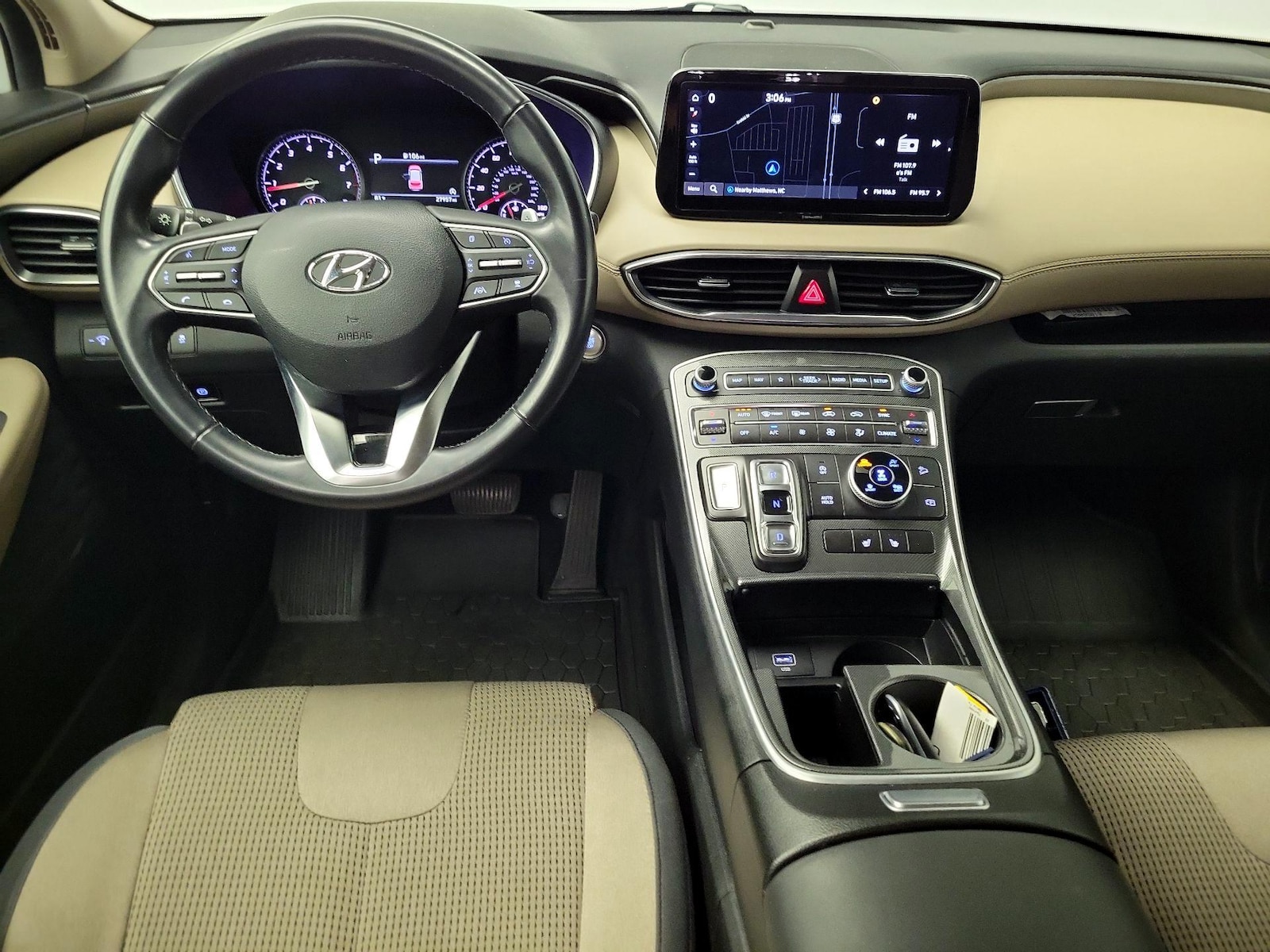 2023 Hyundai Santa Fe SEL - Photo 10