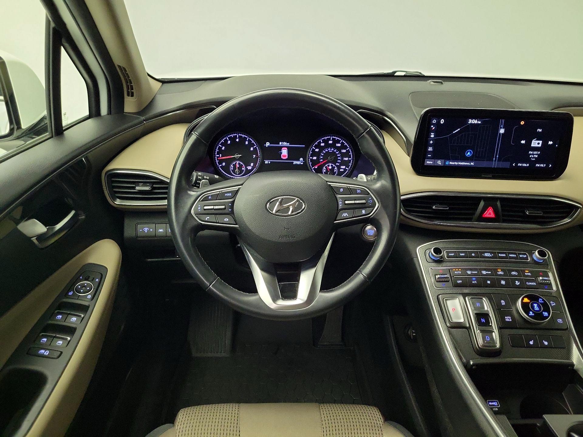 Thumbnail: 2023 Hyundai Santa Fe - 10