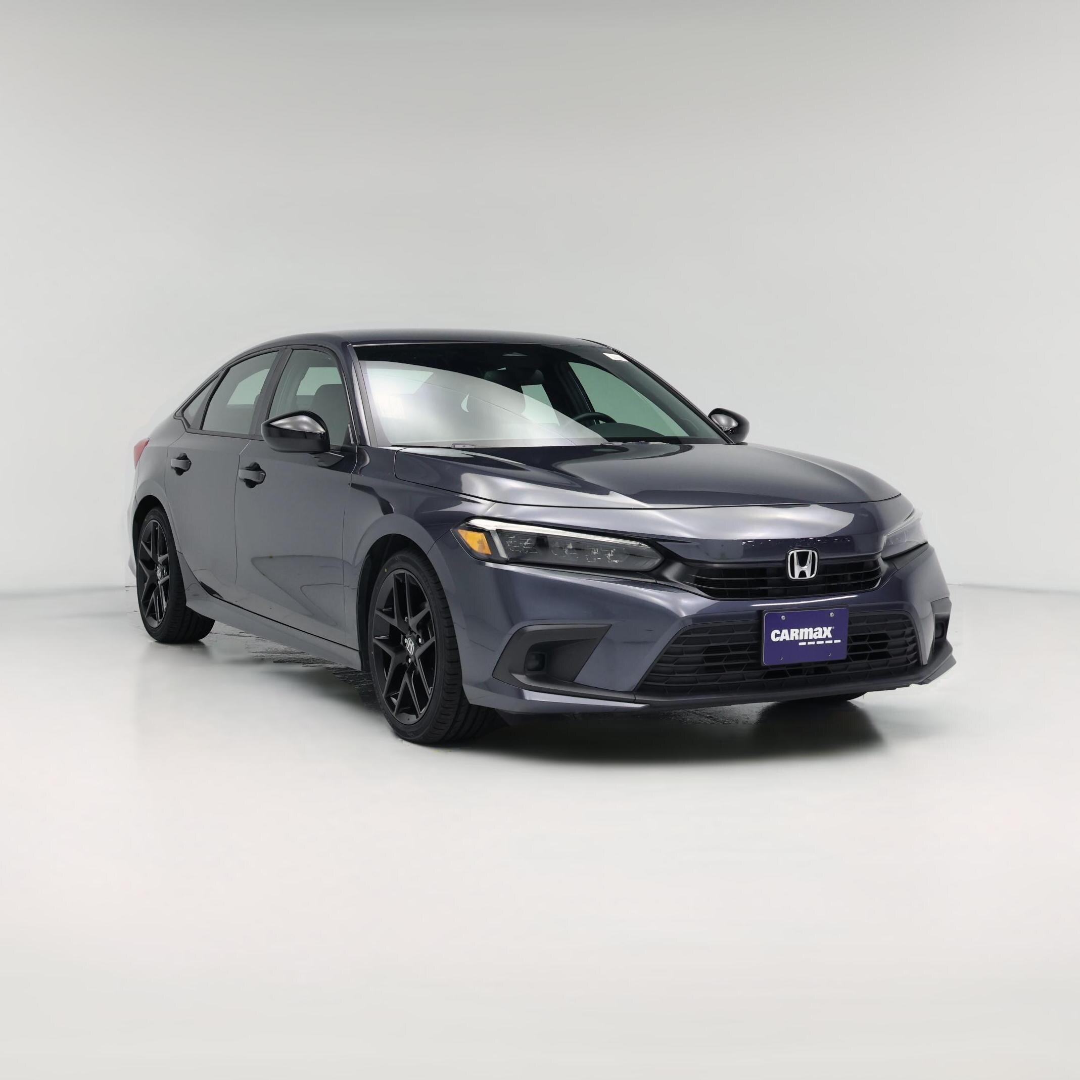 Thumbnail: 2024 Honda Civic - 1