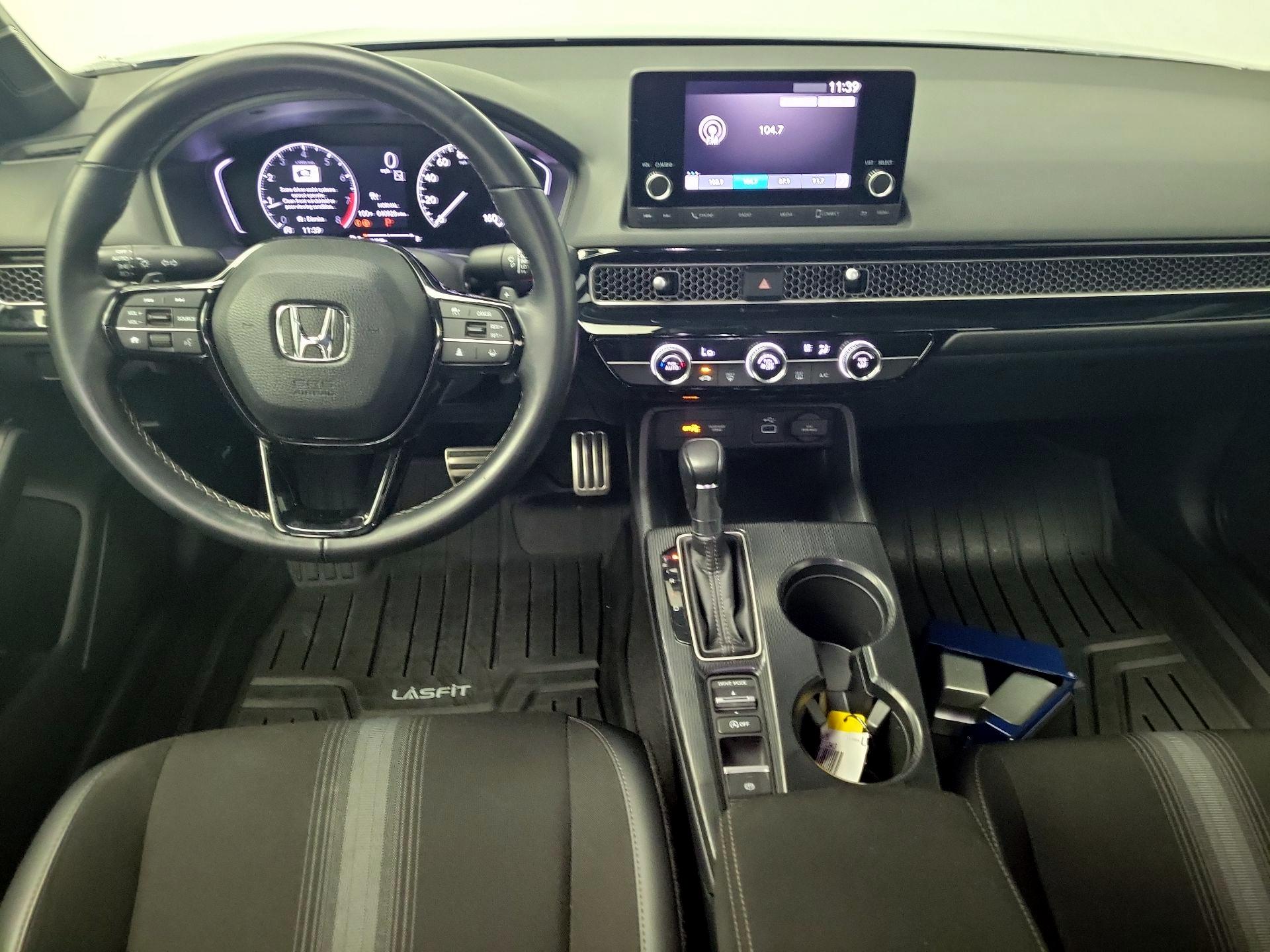 Thumbnail: 2024 Honda Civic - 9