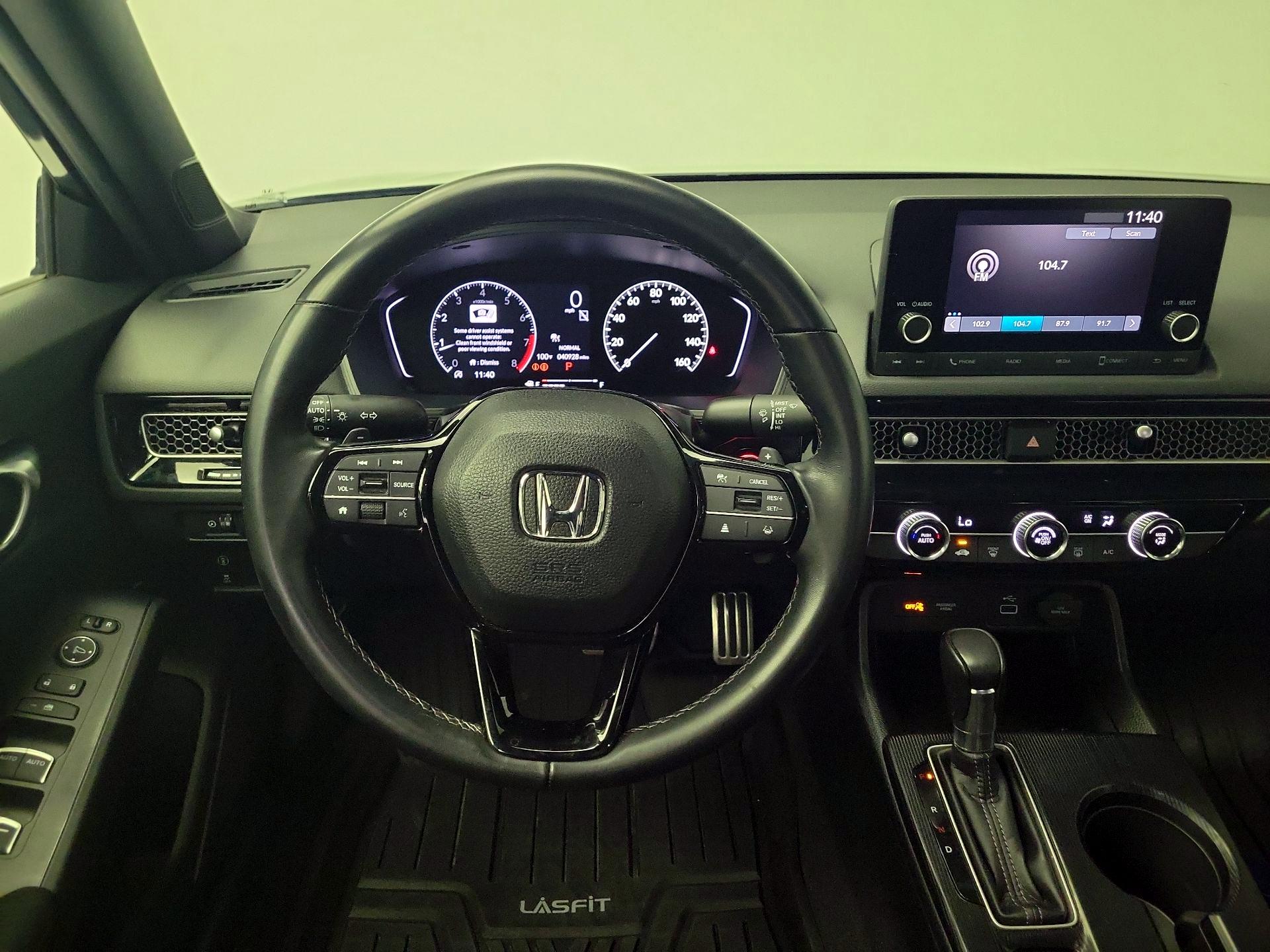 Thumbnail: 2024 Honda Civic - 10