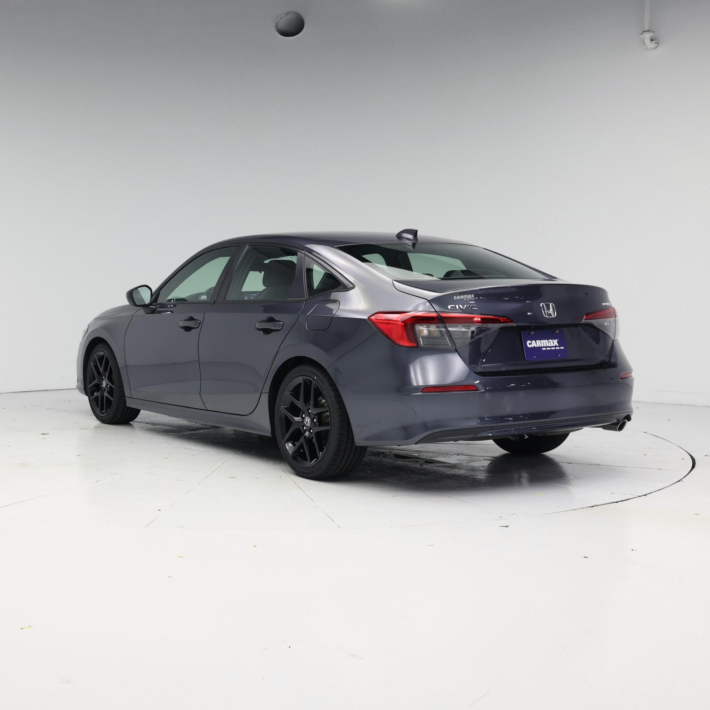 Thumbnail: 2024 Honda Civic - 2