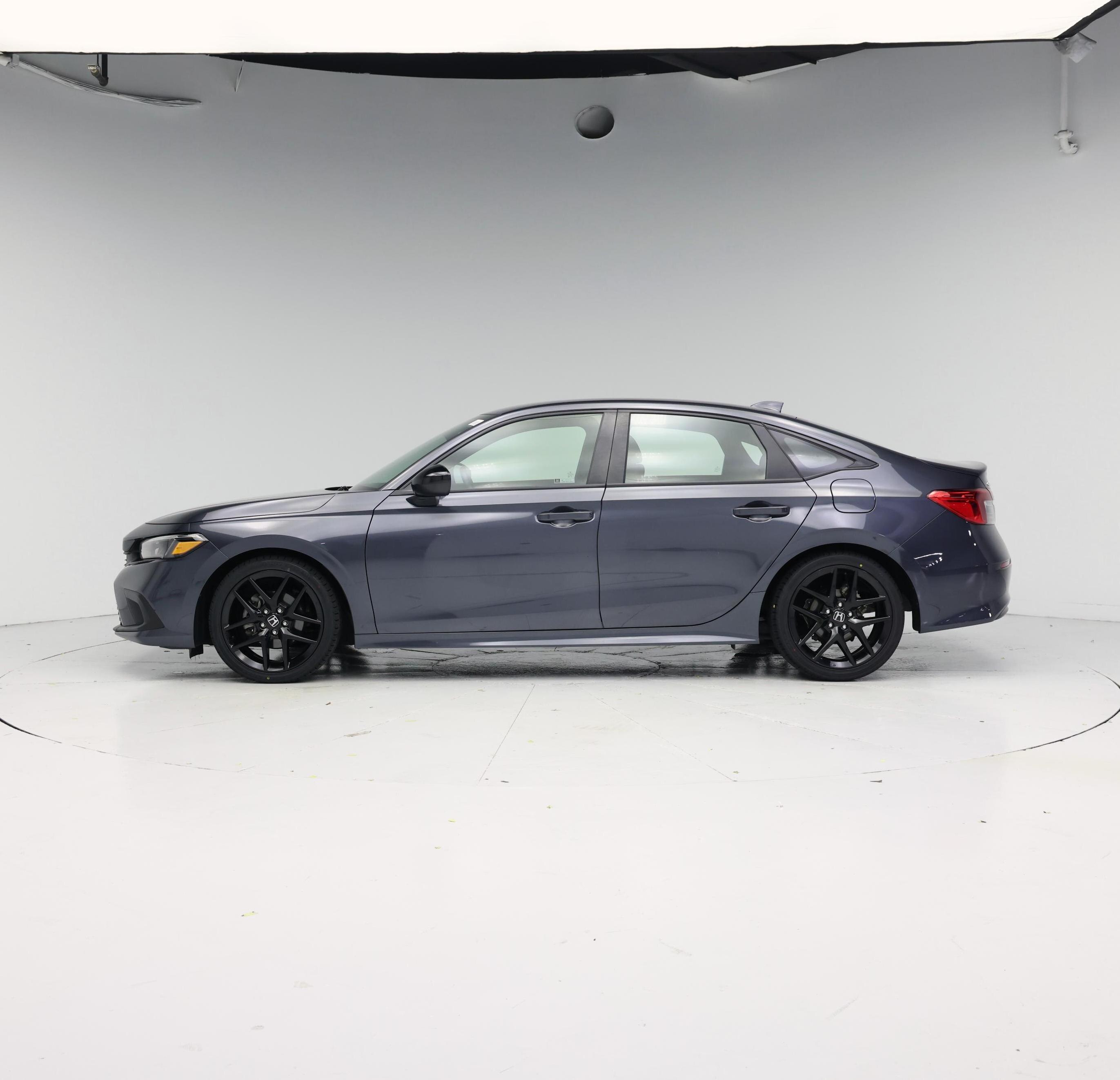 Thumbnail: 2024 Honda Civic - 3