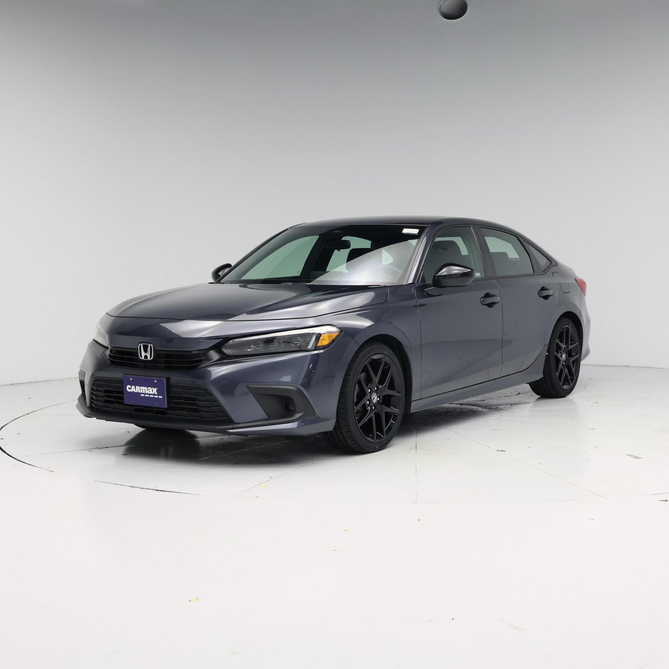 Thumbnail: 2024 Honda Civic - 4