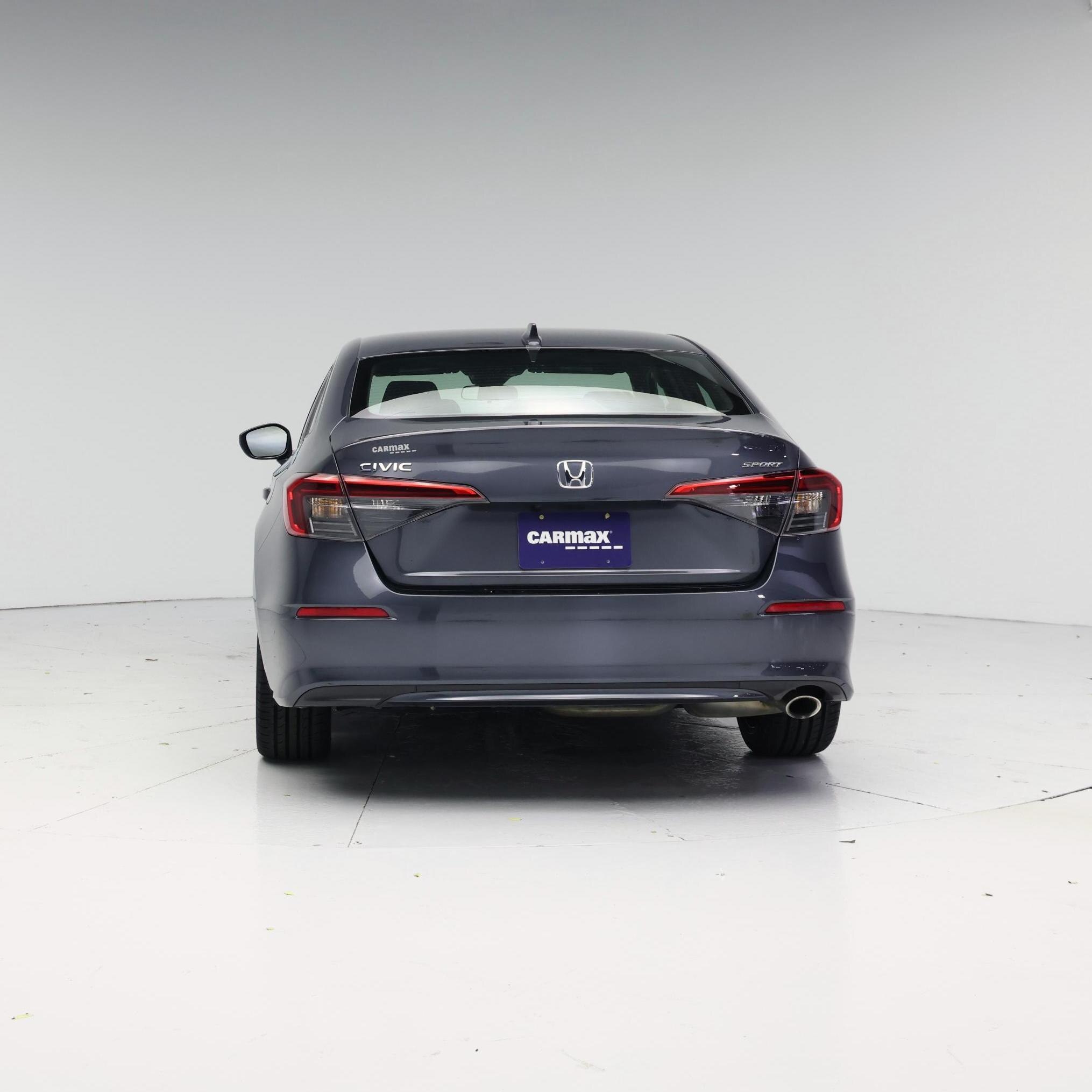 Thumbnail: 2024 Honda Civic - 6