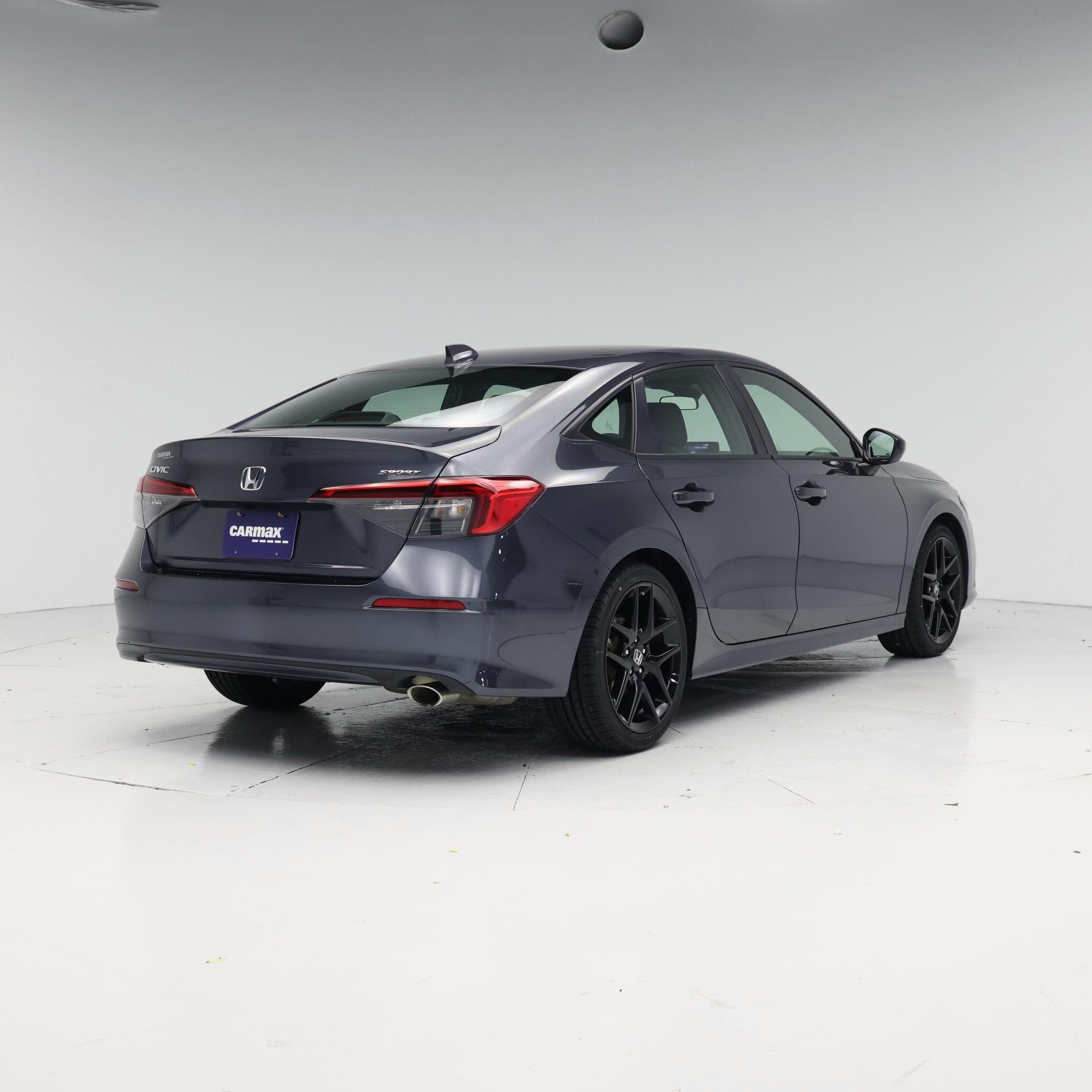 Thumbnail: 2024 Honda Civic - 8