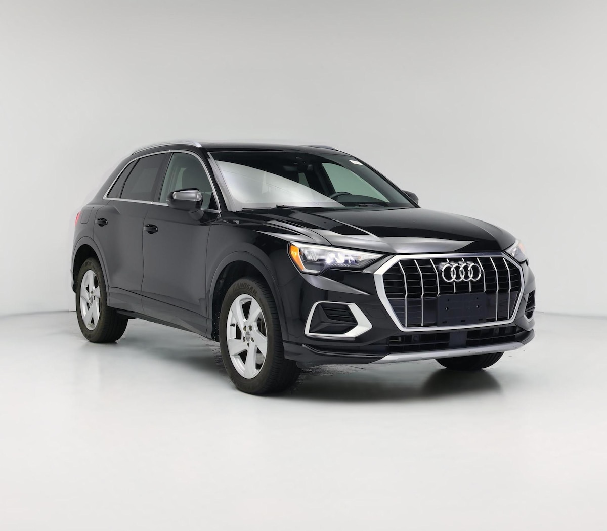 Featured vehicle
