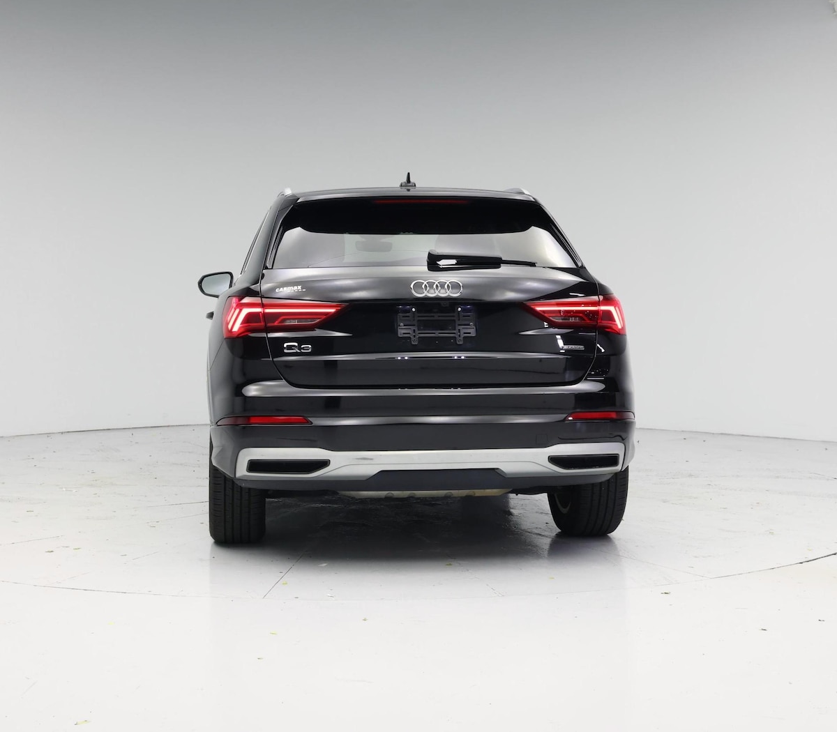 Rear