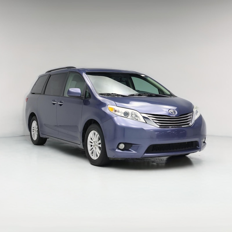 2015 Toyota Sienna XLE