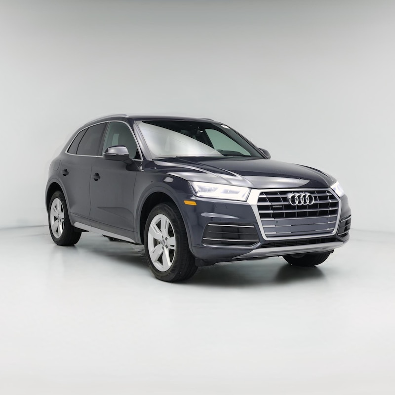 2019 Audi Q5 Premium Plus