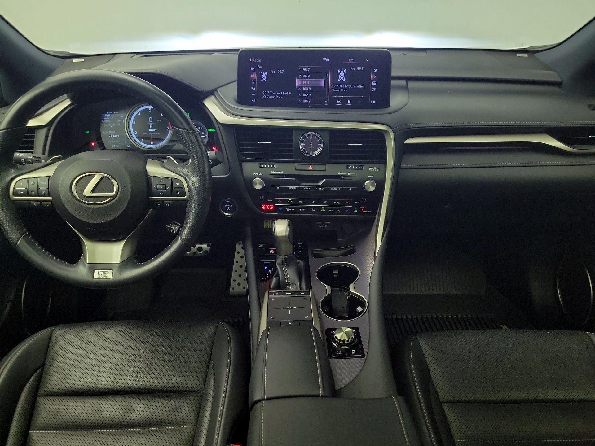 Thumbnail: 2022 Lexus RX - 9