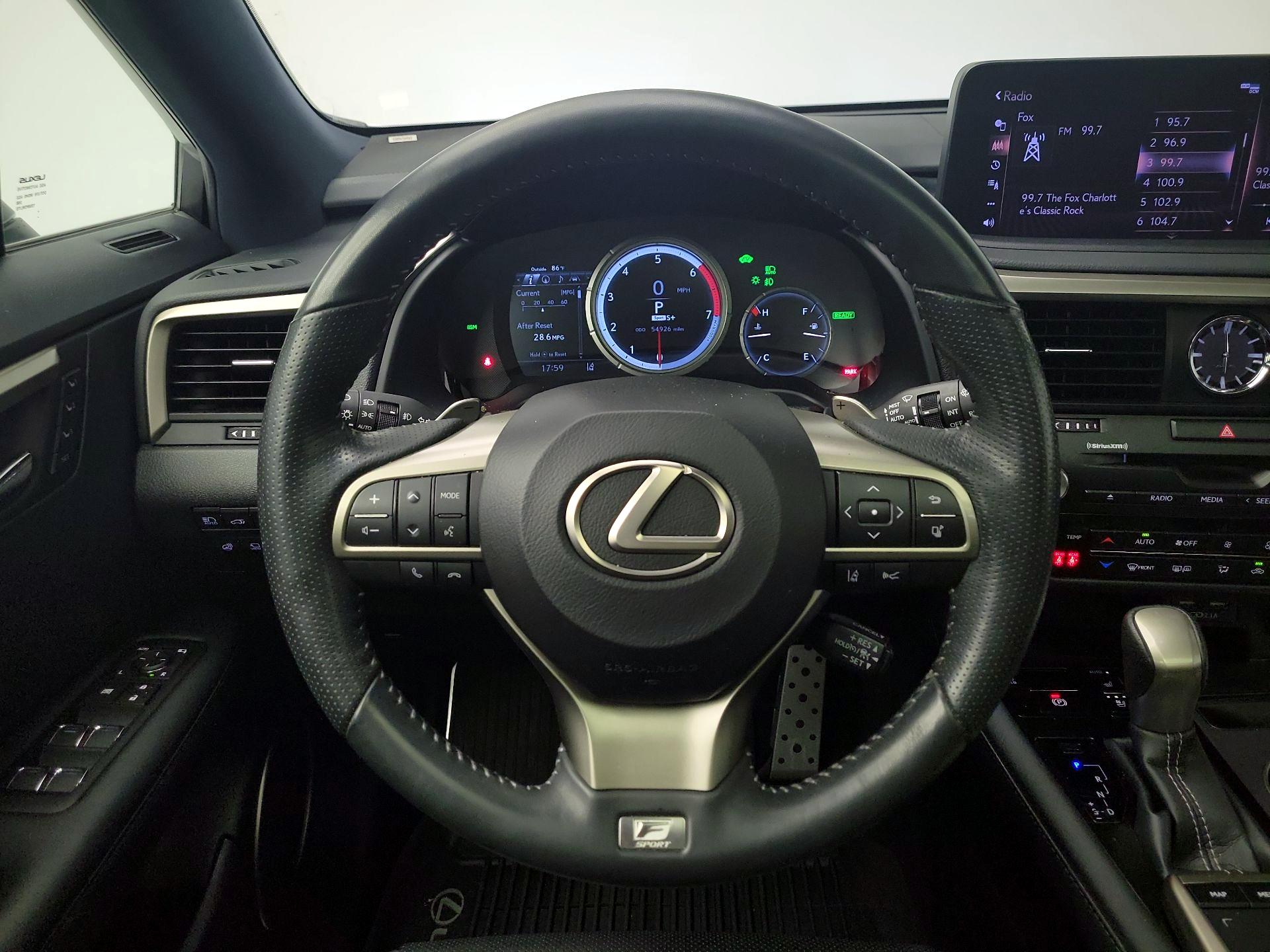 Thumbnail: 2022 Lexus RX - 10