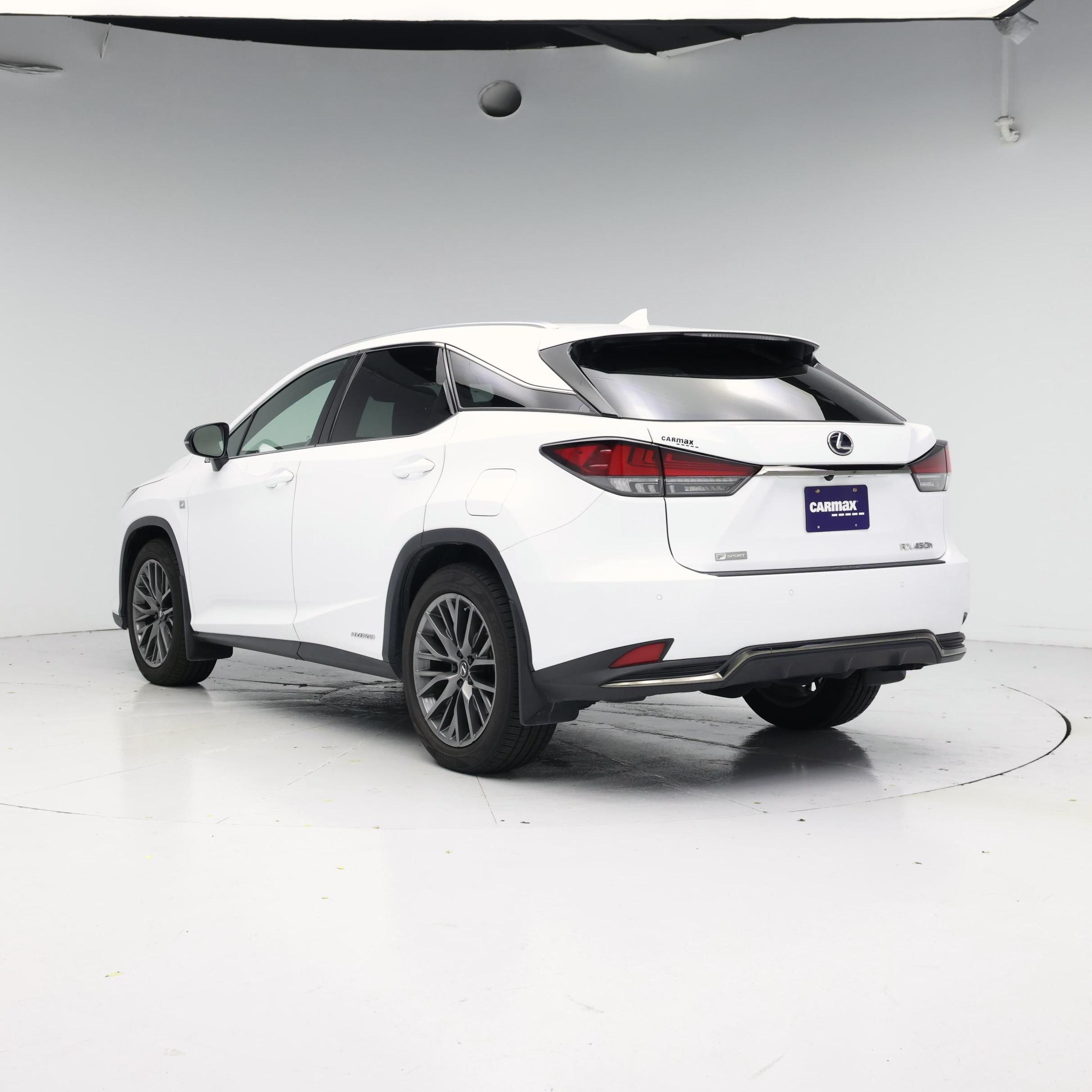 Thumbnail: 2022 Lexus RX - 2