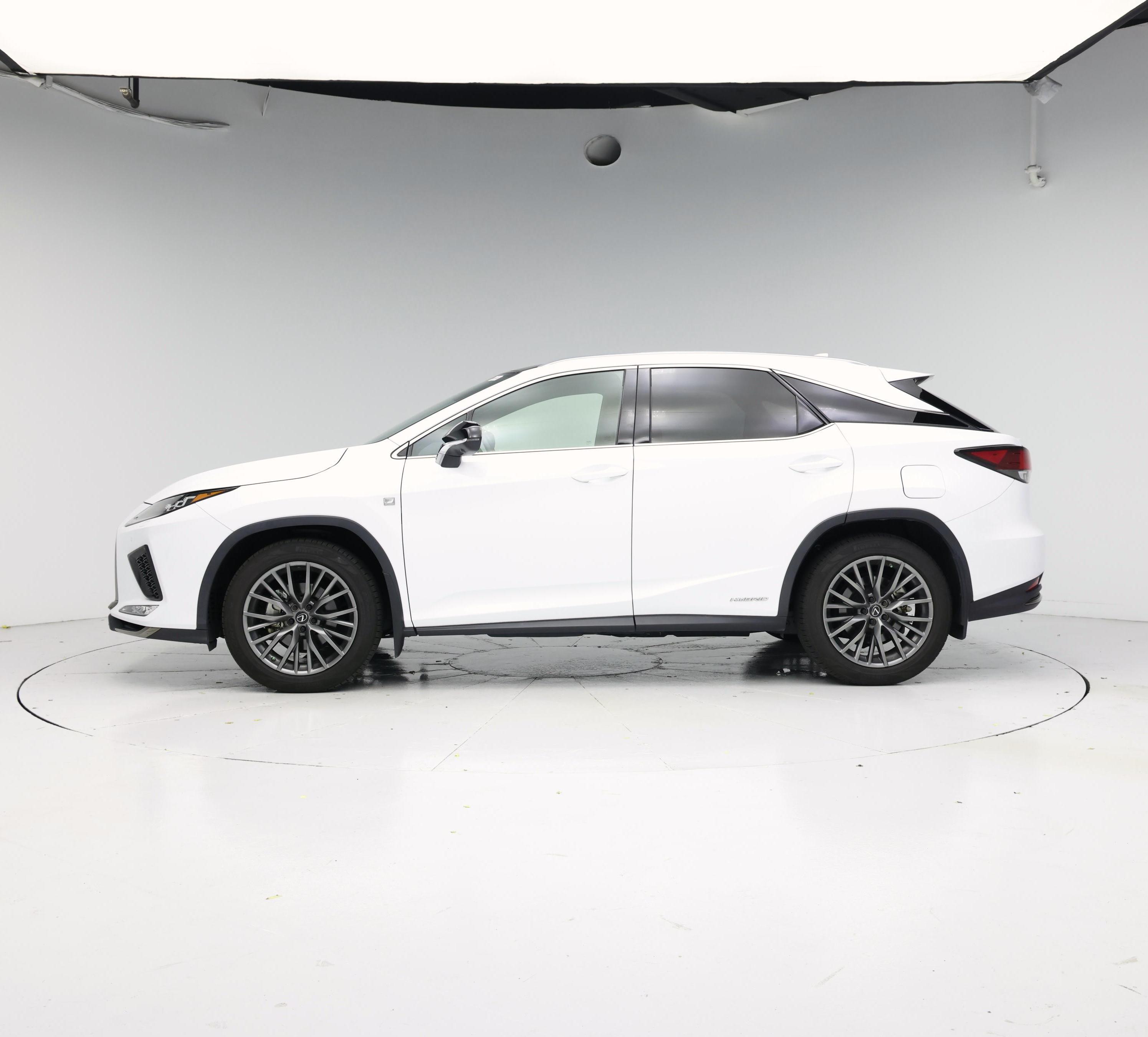 Thumbnail: 2022 Lexus RX - 3