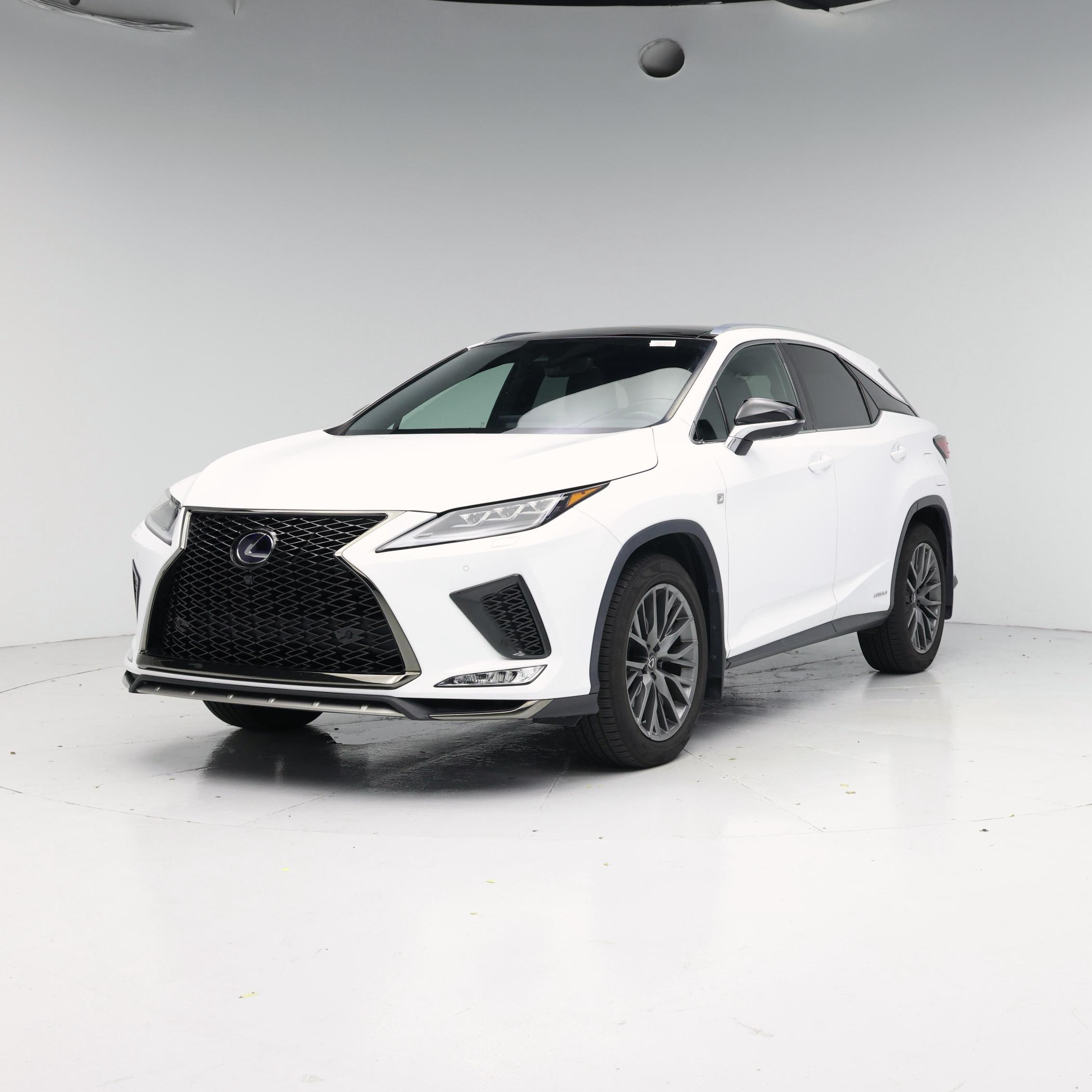 Thumbnail: 2022 Lexus RX - 4