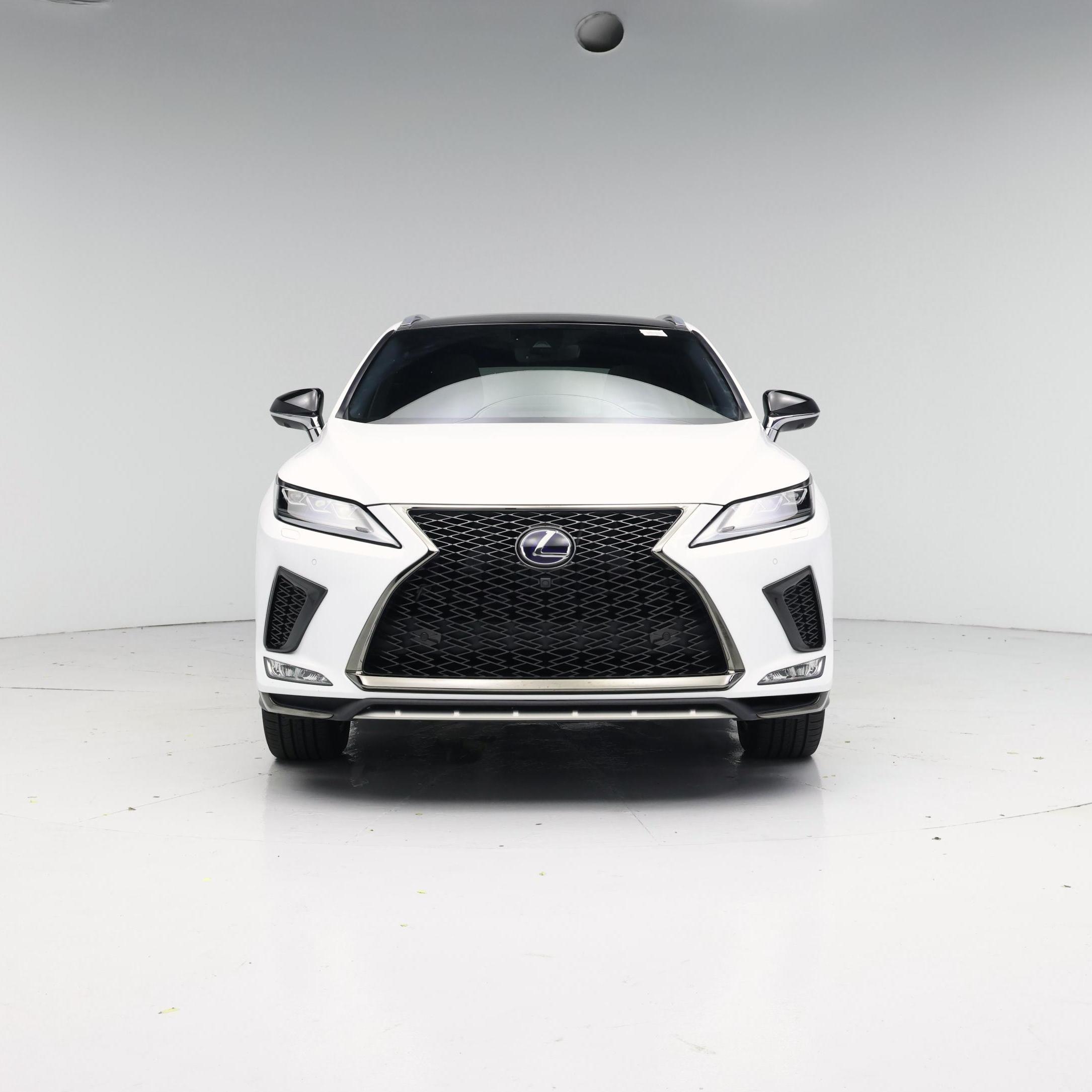 Thumbnail: 2022 Lexus RX - 5