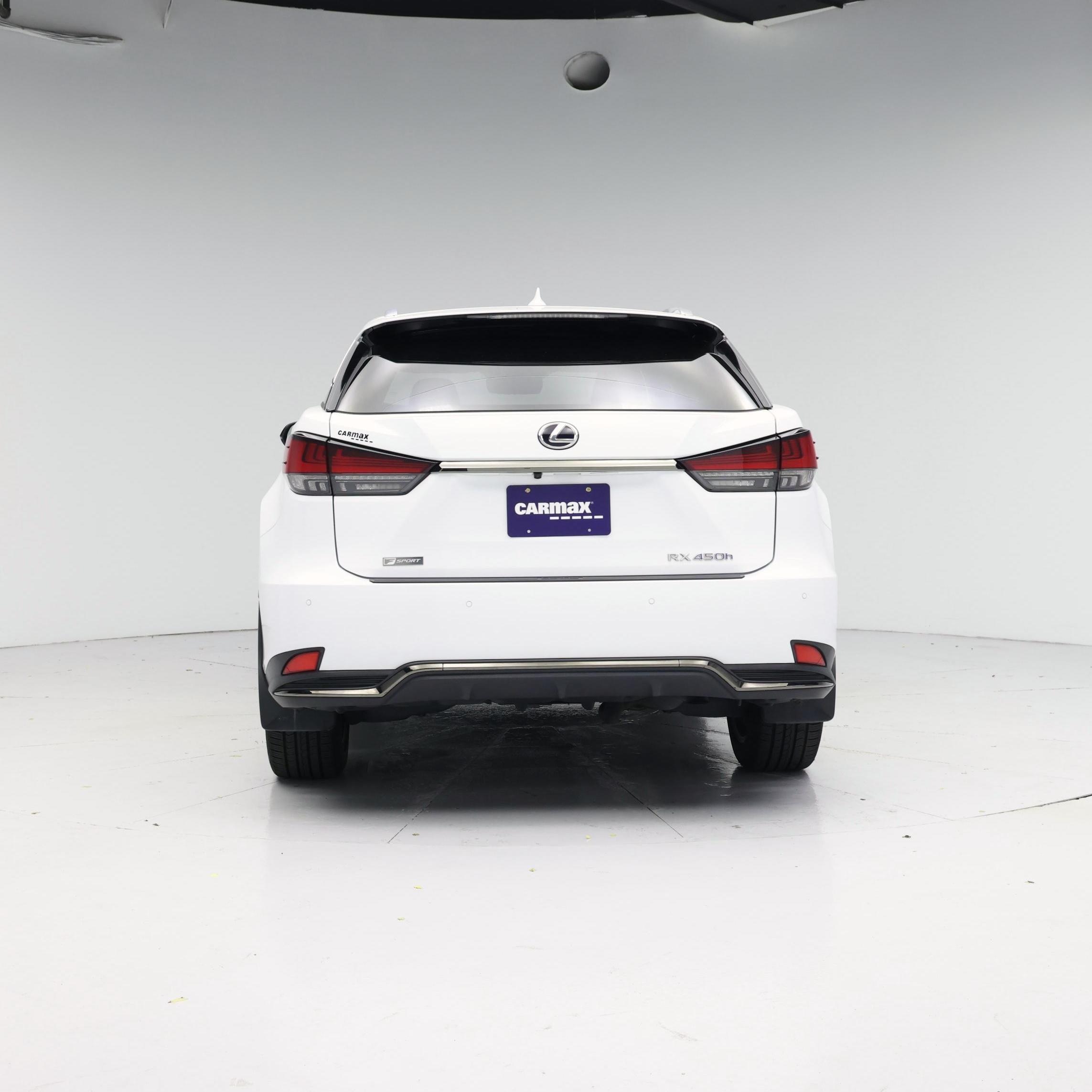 Thumbnail: 2022 Lexus RX - 6