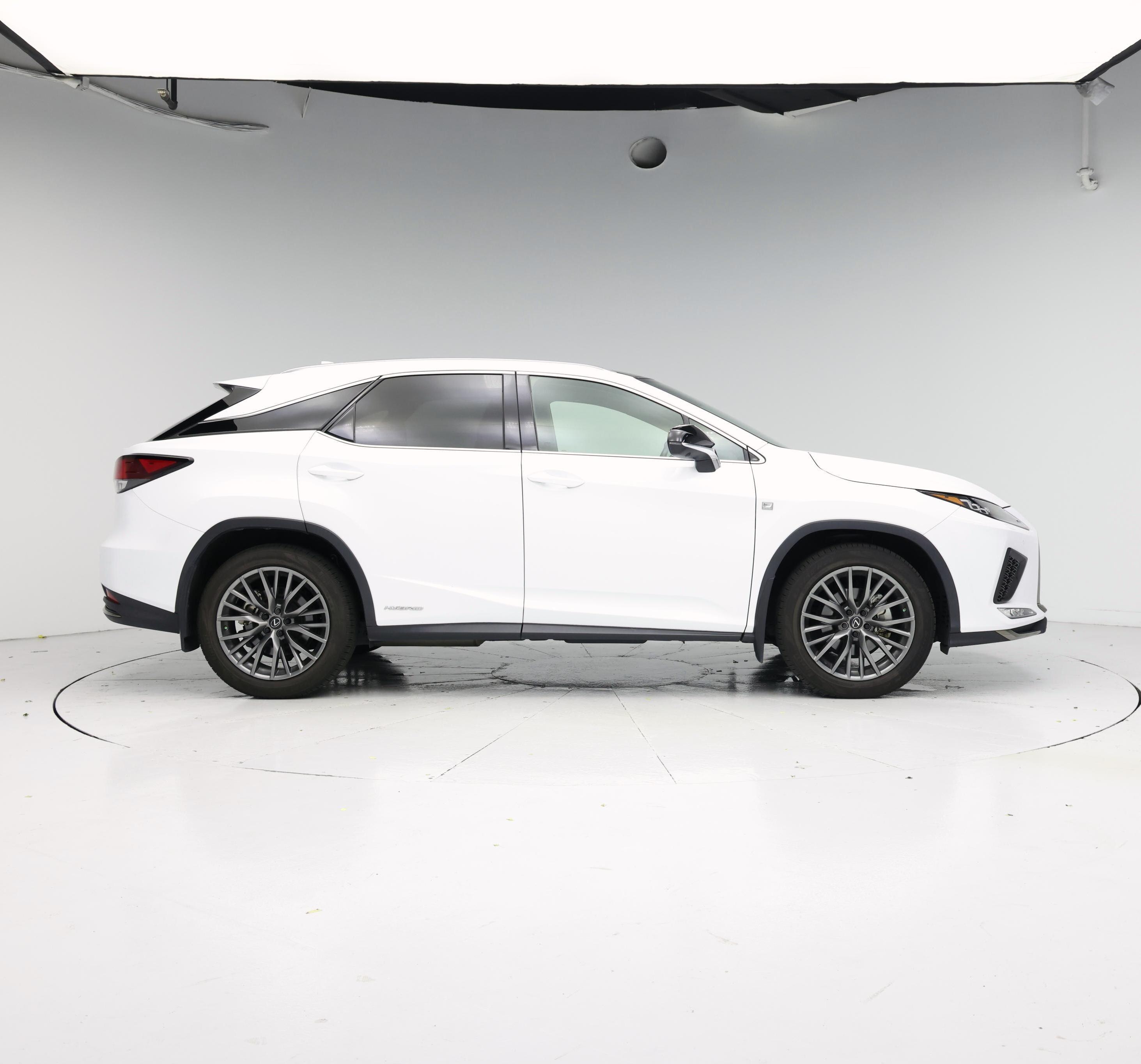 Thumbnail: 2022 Lexus RX - 7