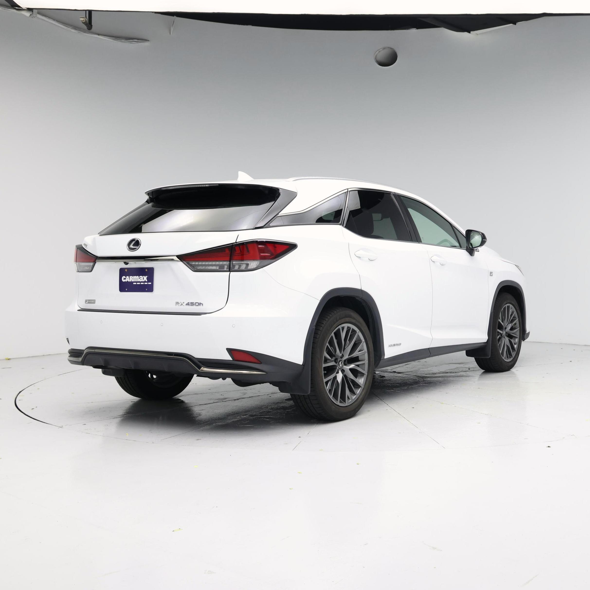 Thumbnail: 2022 Lexus RX - 8